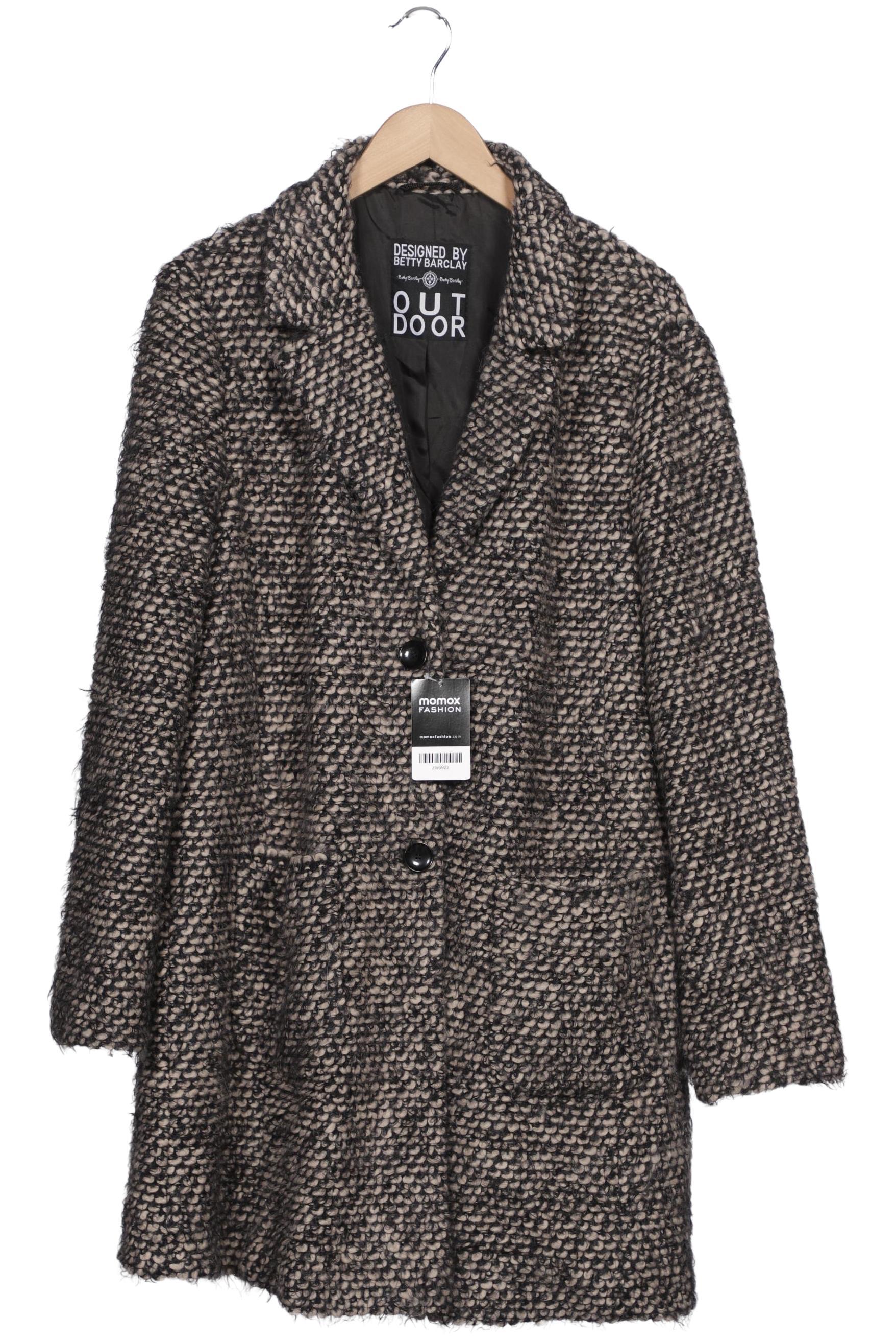 

Betty Barclay Damen Mantel, mehrfarbig, Gr. 46