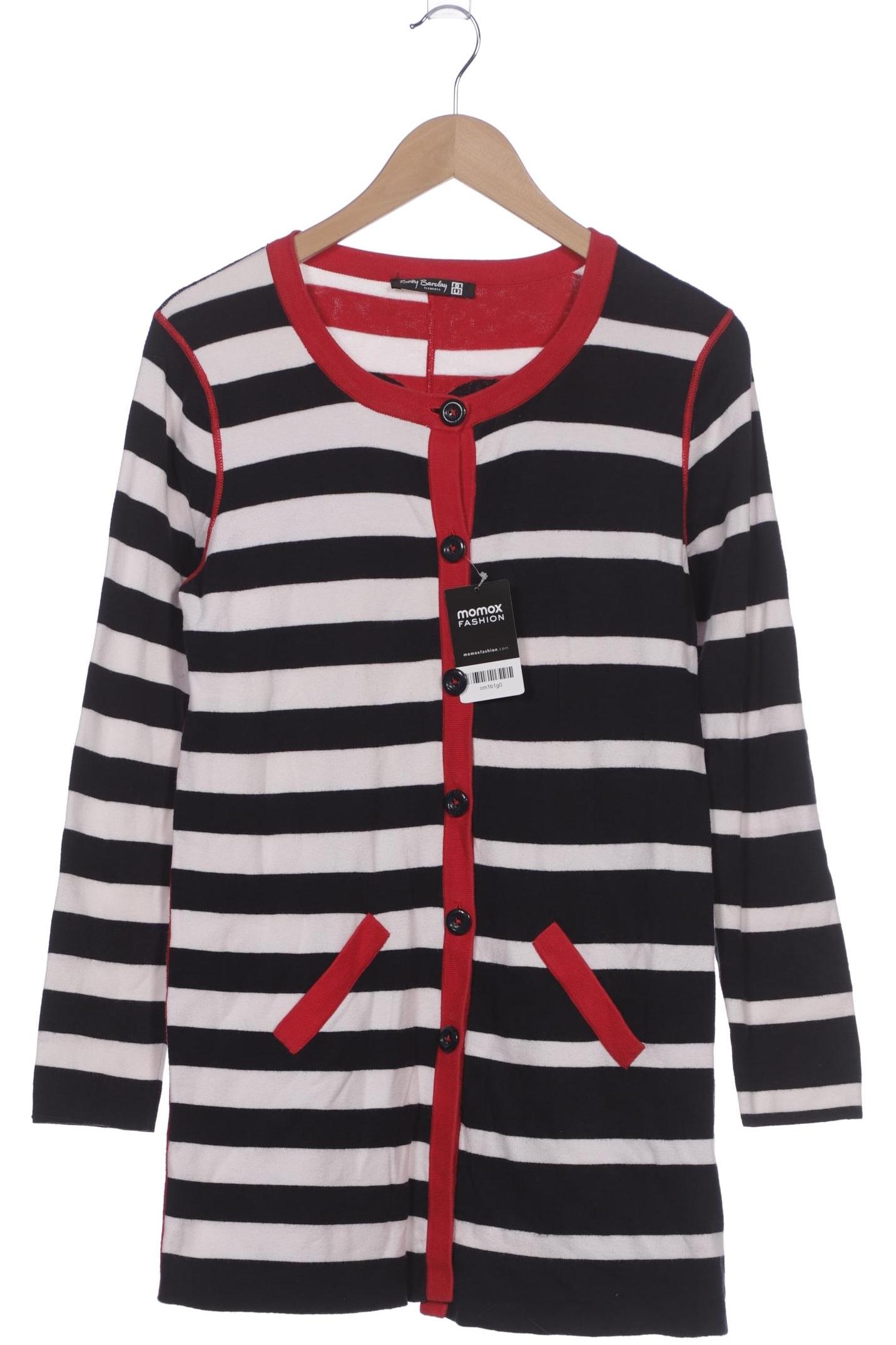 

Betty Barclay Damen Strickjacke, marineblau, Gr. 42