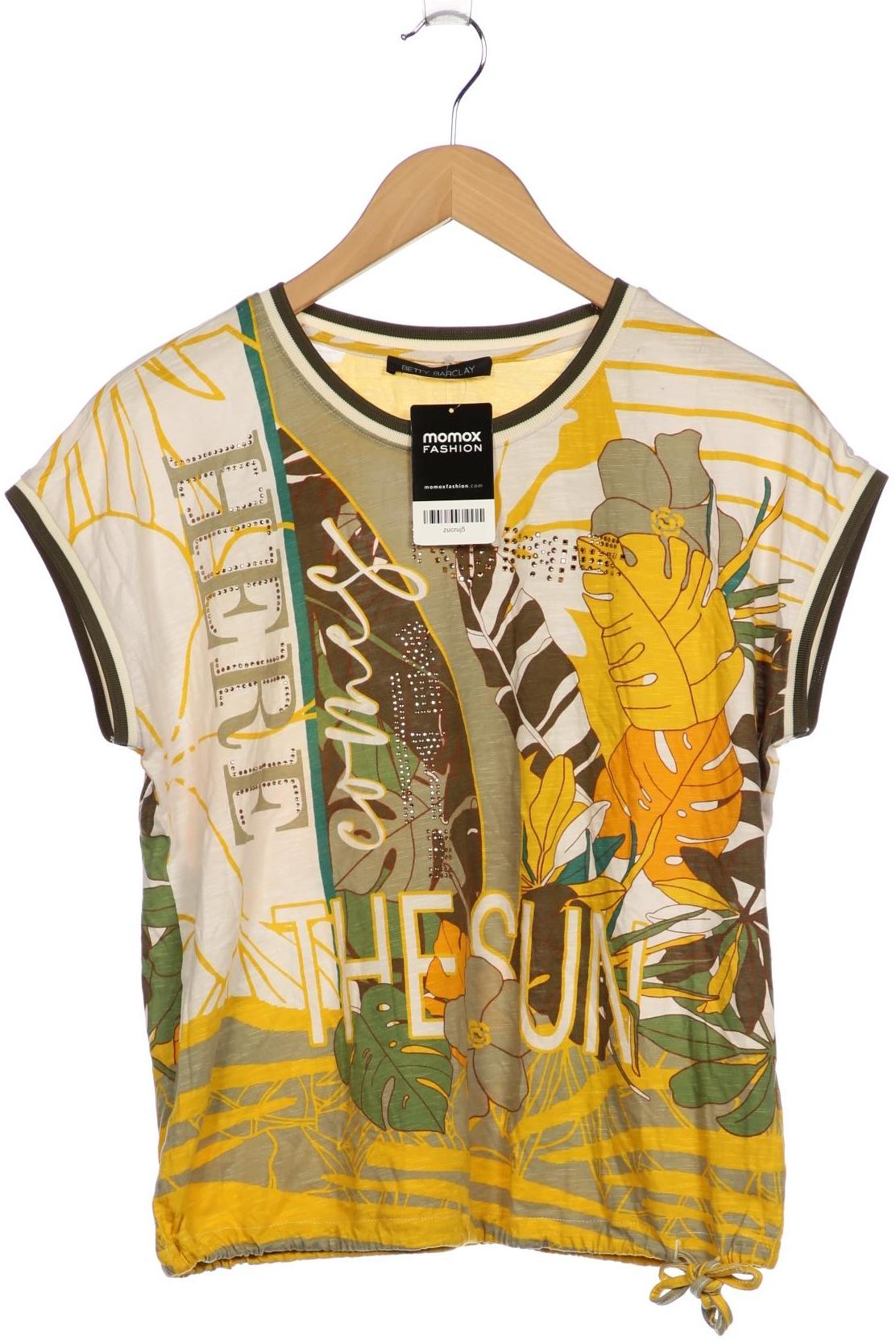 

Betty Barclay Damen T-Shirt, mehrfarbig, Gr. 40