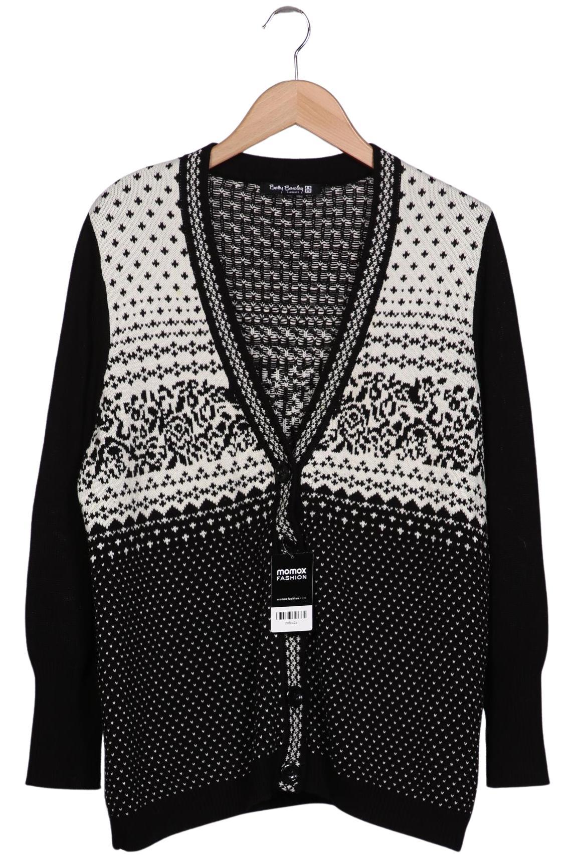 

Betty Barclay Damen Strickjacke, mehrfarbig, Gr. 48