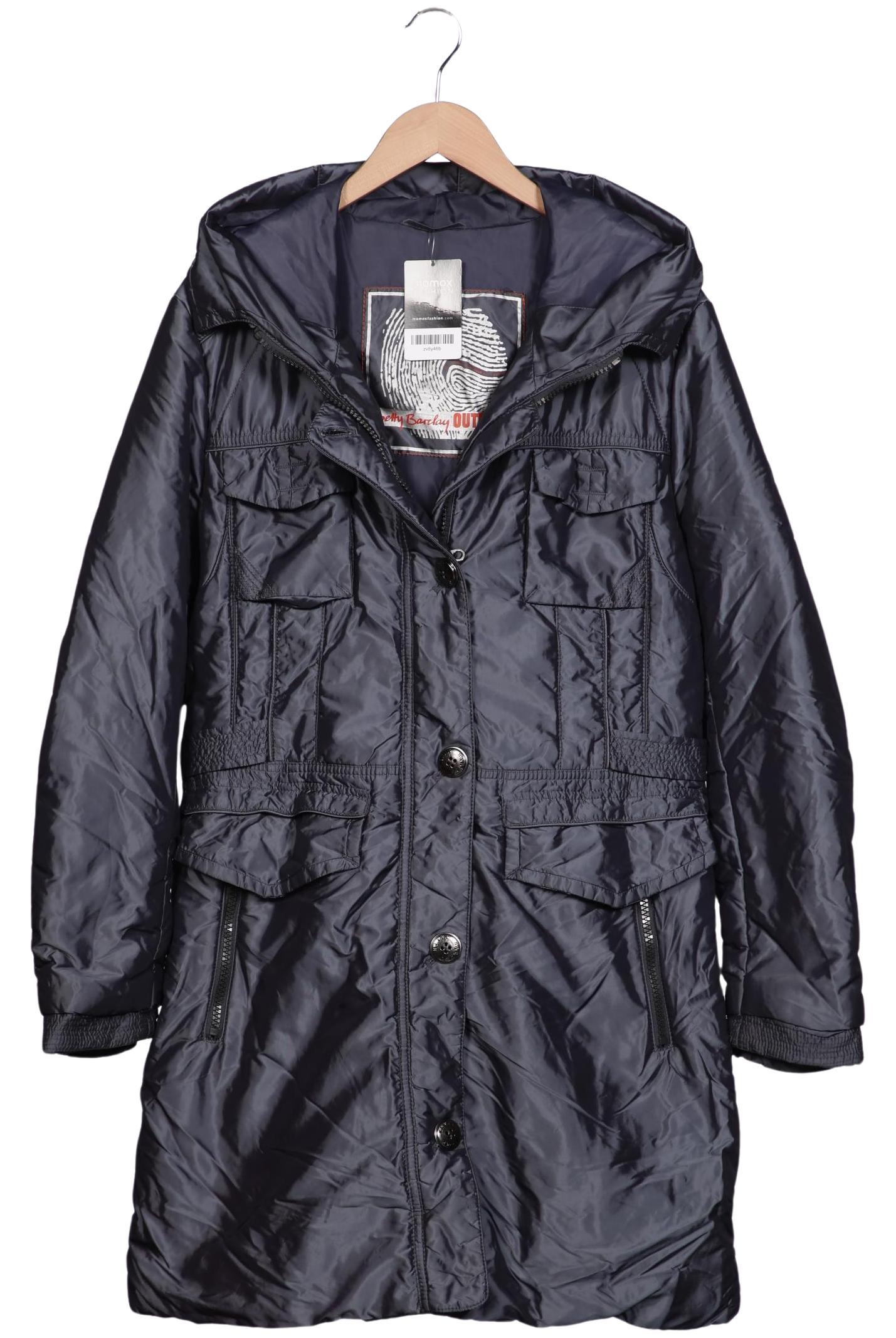 

Betty Barclay Damen Mantel, marineblau, Gr. 44