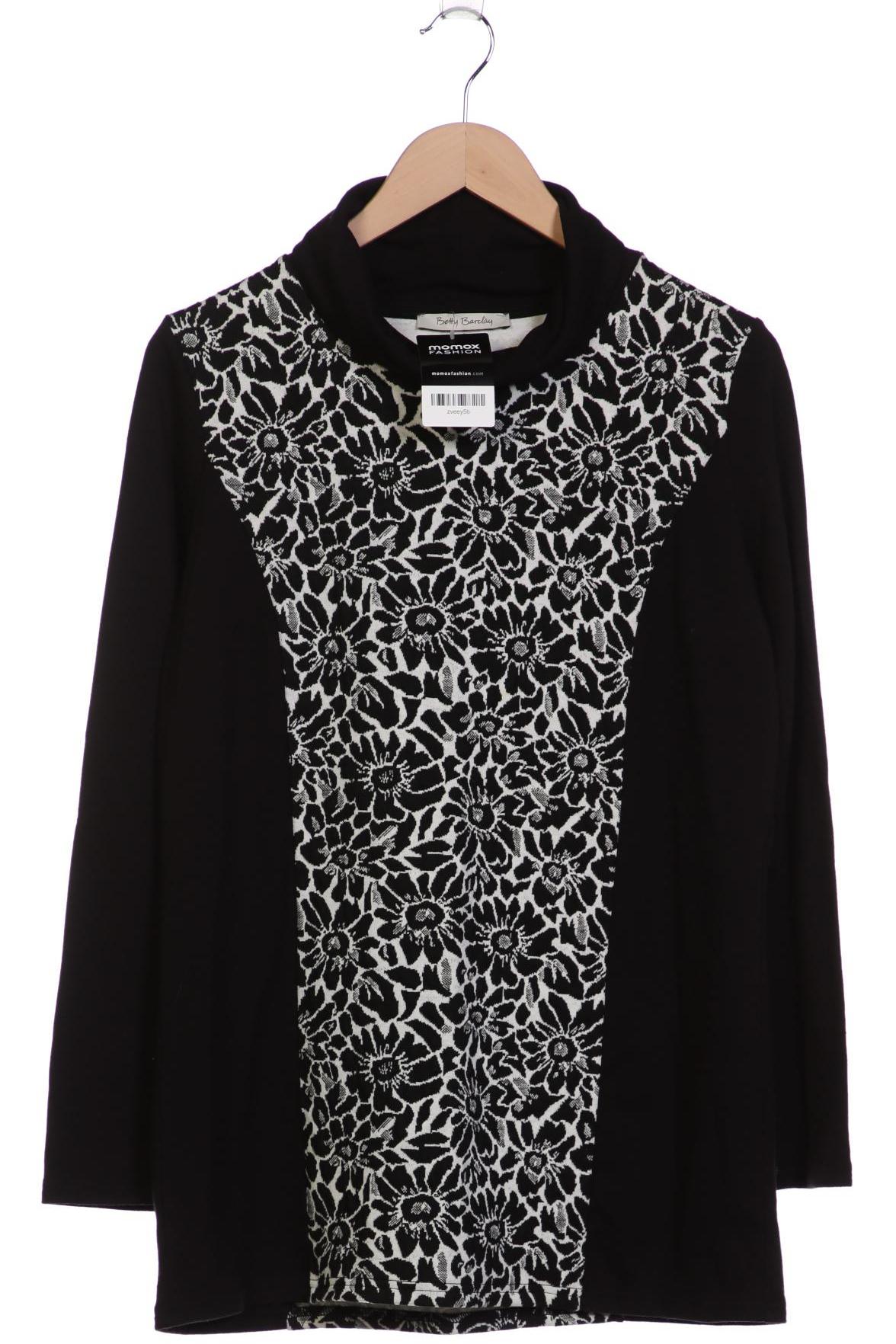 

Betty Barclay Damen Pullover, schwarz, Gr. 40