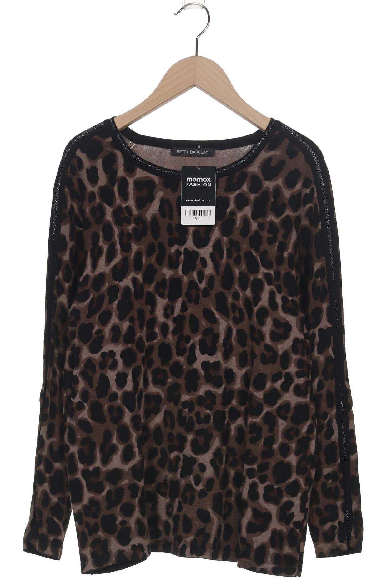 

Betty Barclay Damen Pullover, braun, Gr. 38