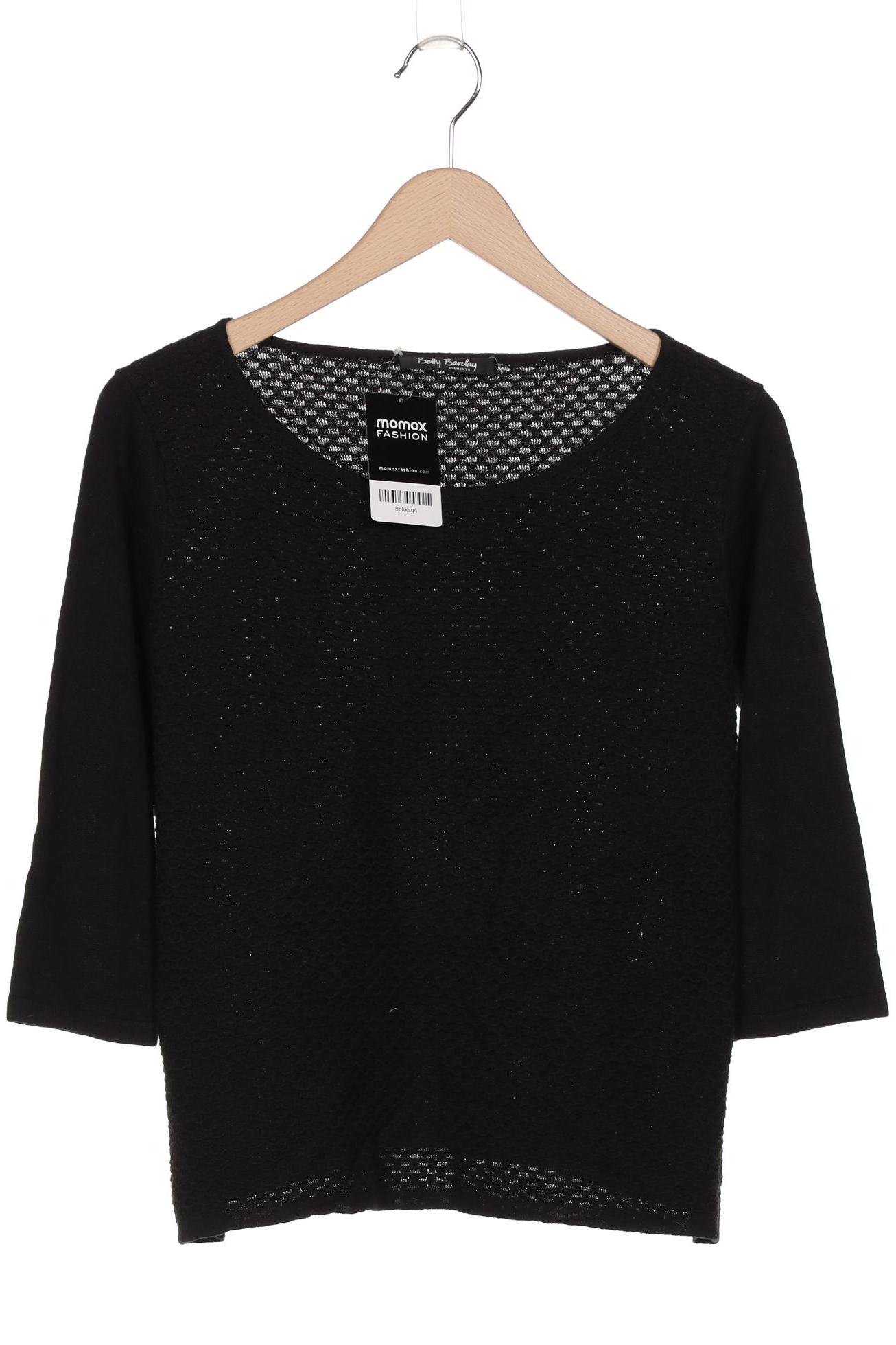 

Betty Barclay Damen Pullover, schwarz, Gr. 46