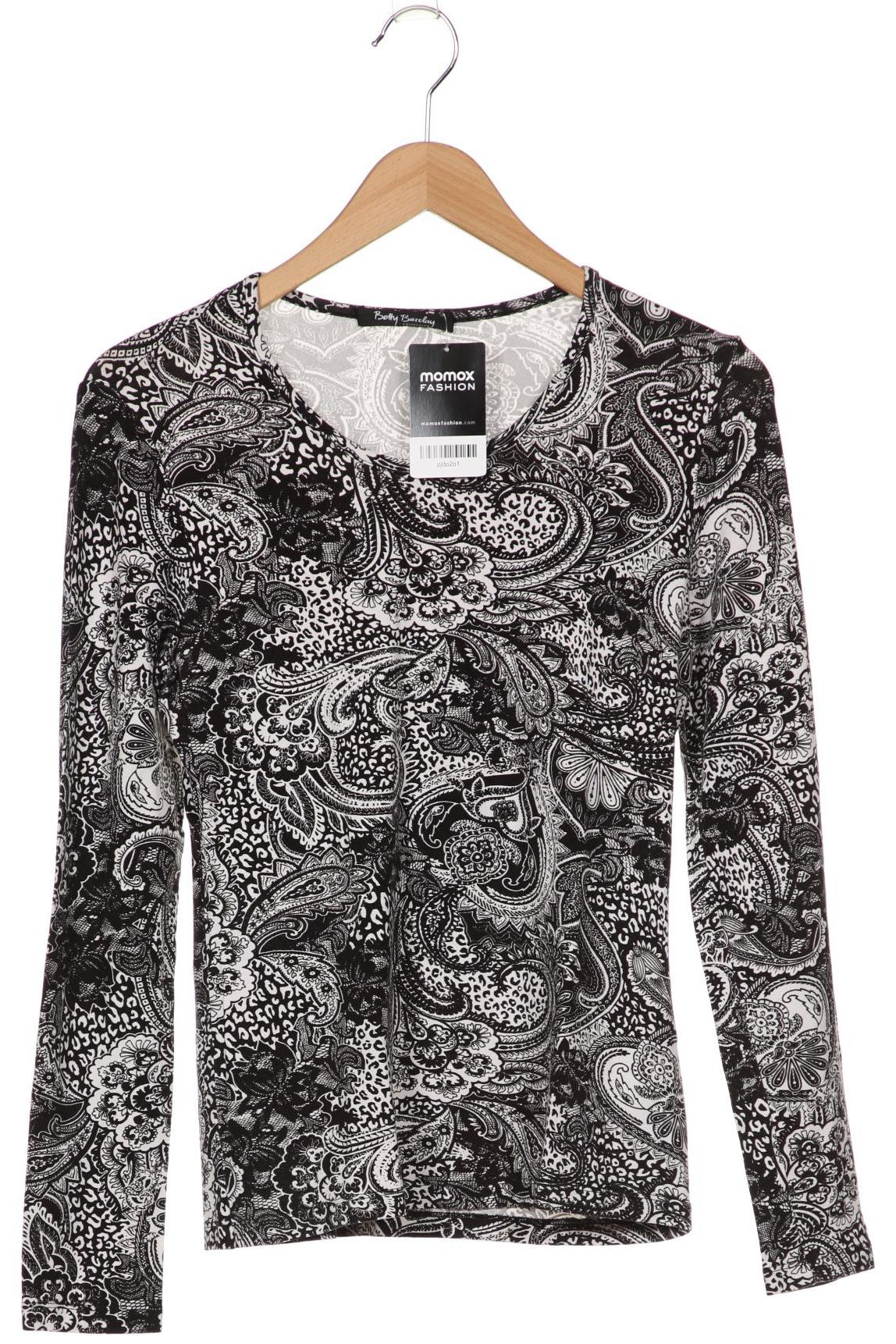 

Betty Barclay Damen Langarmshirt, schwarz