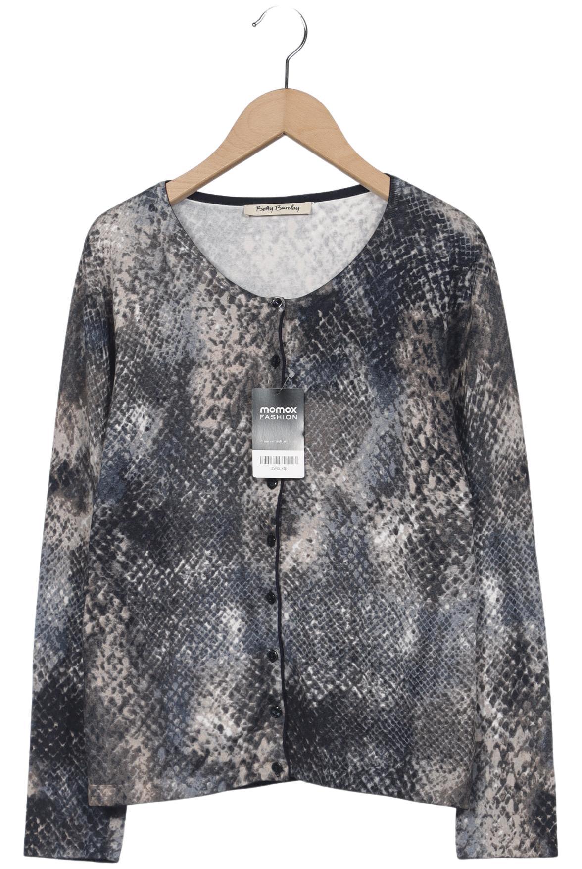 

Betty Barclay Damen Strickjacke, mehrfarbig, Gr. 38