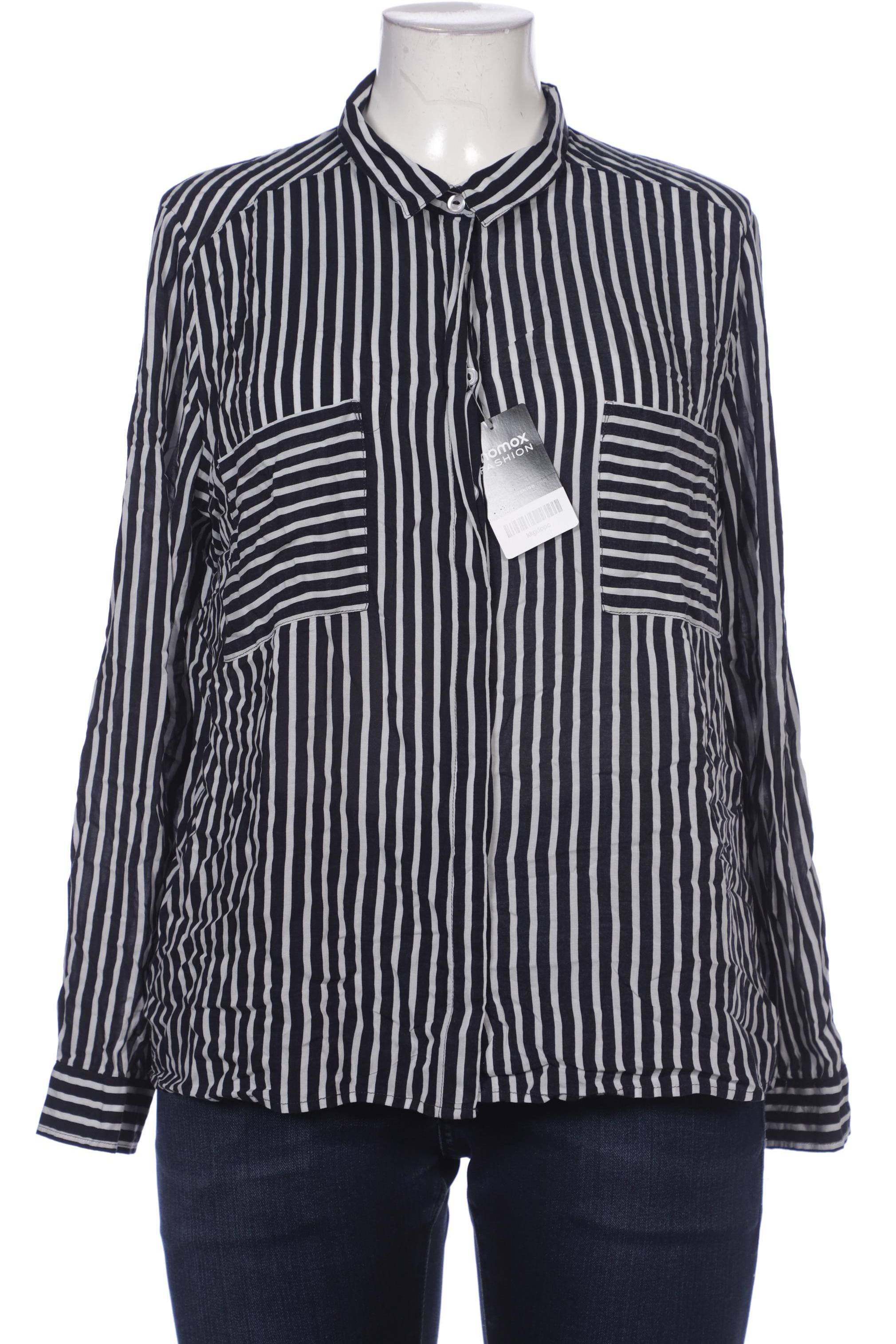 

Betty Barclay Damen Bluse, marineblau, Gr. 44