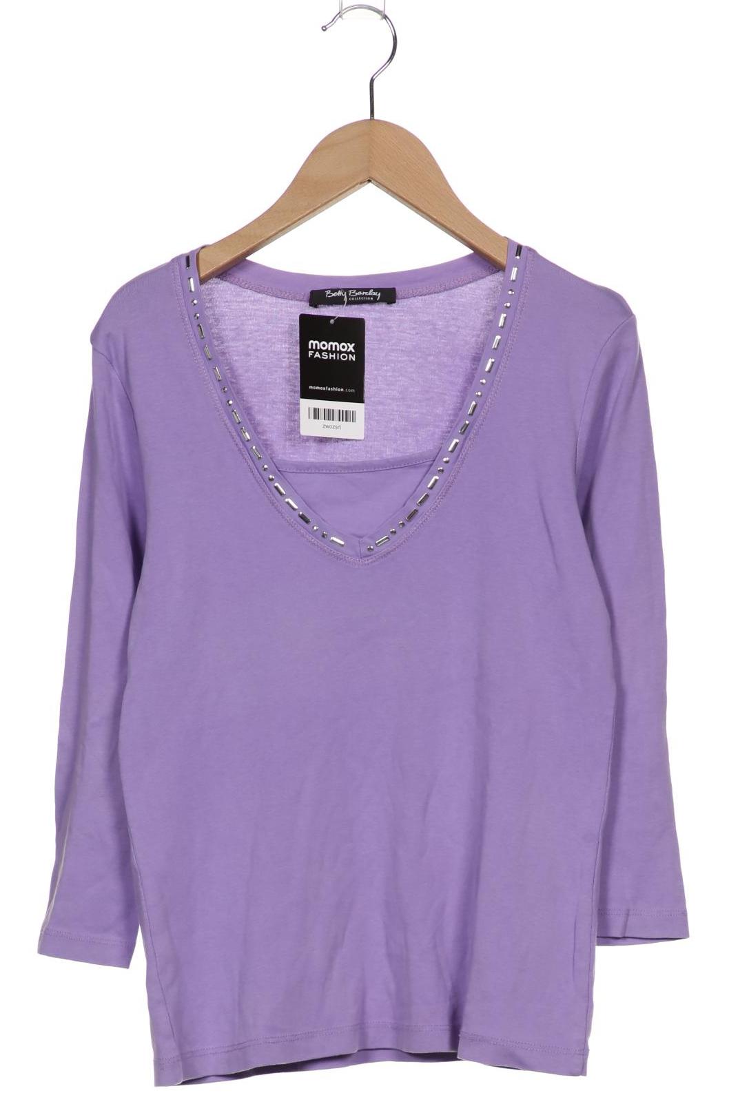 

Betty Barclay Damen Langarmshirt, flieder