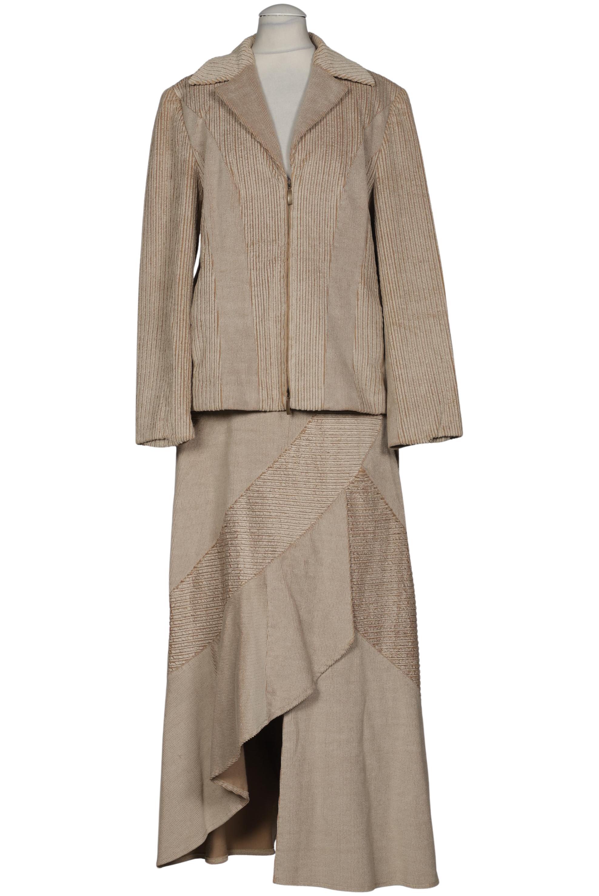 

Betty Barclay Damen Anzug, beige, Gr. 42