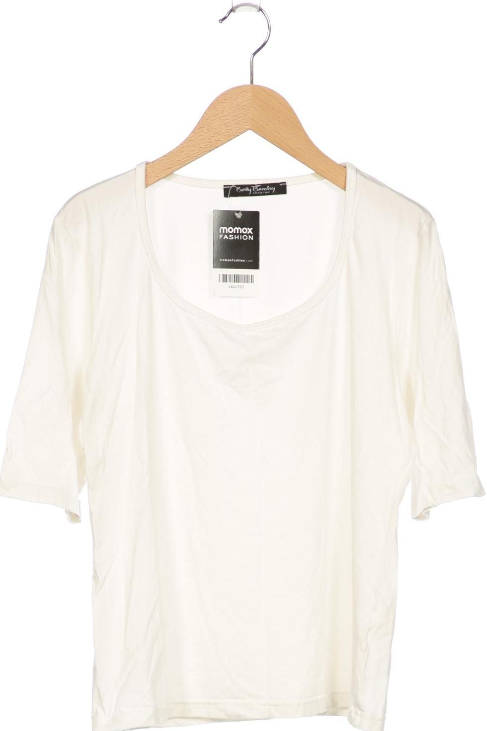 

Betty Barclay Damen T-Shirt, cremeweiß, Gr. 40