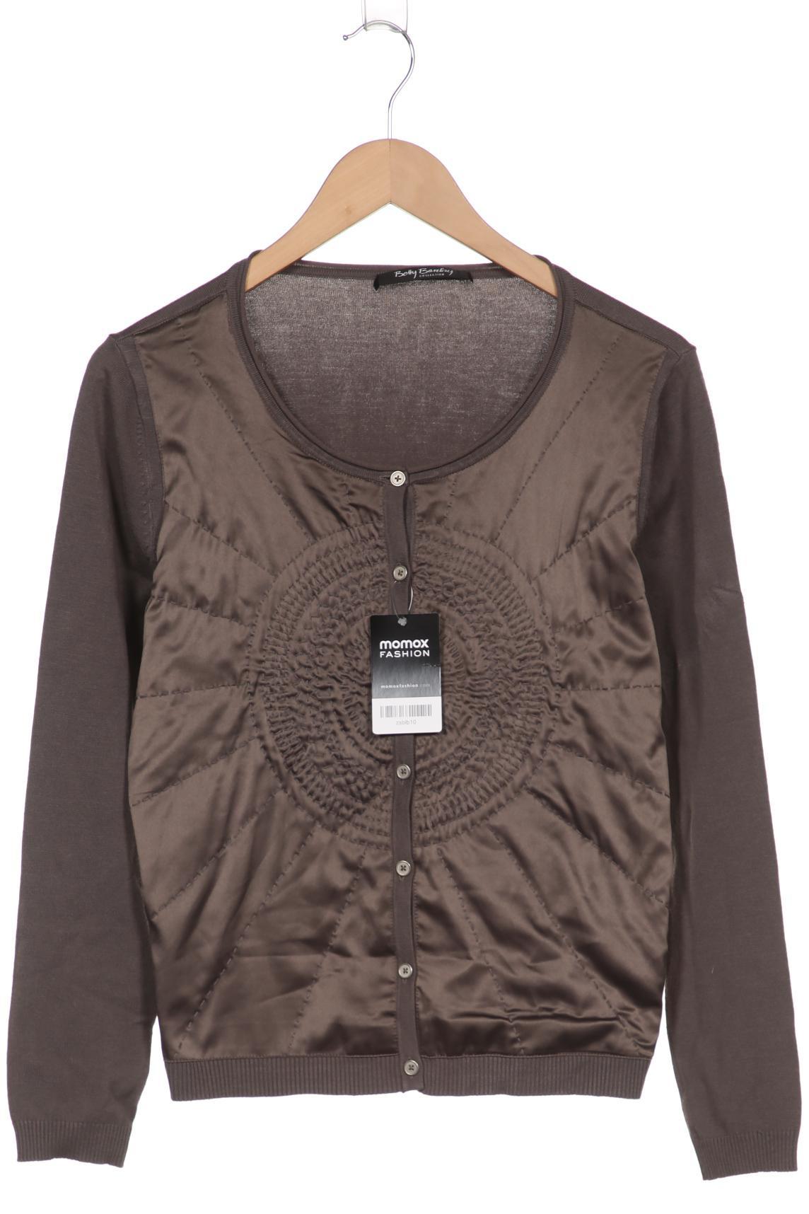 

Betty Barclay Damen Strickjacke, braun