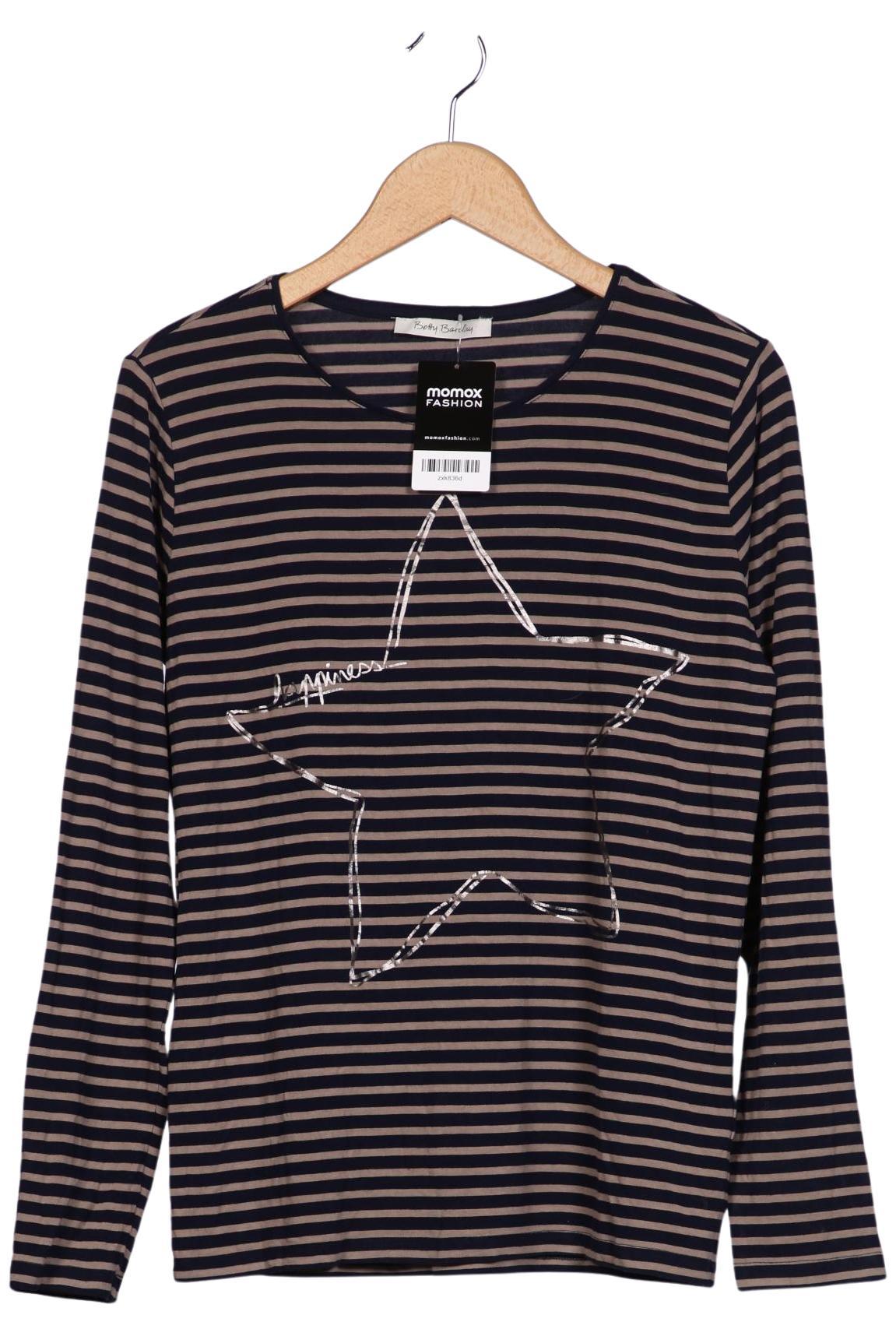 

Betty Barclay Damen Langarmshirt, mehrfarbig, Gr. 38