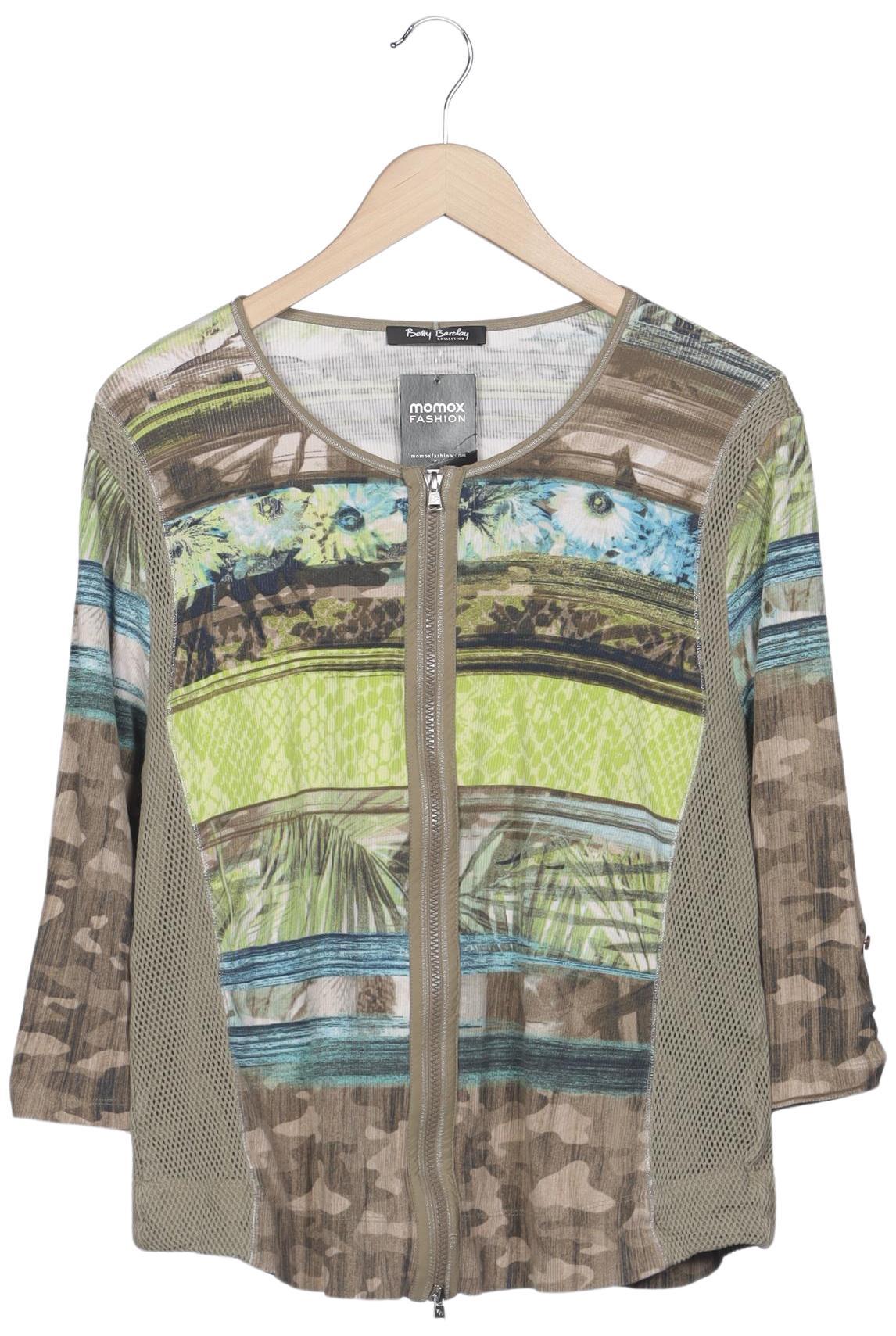 

Betty Barclay Damen Strickjacke, mehrfarbig, Gr. 46