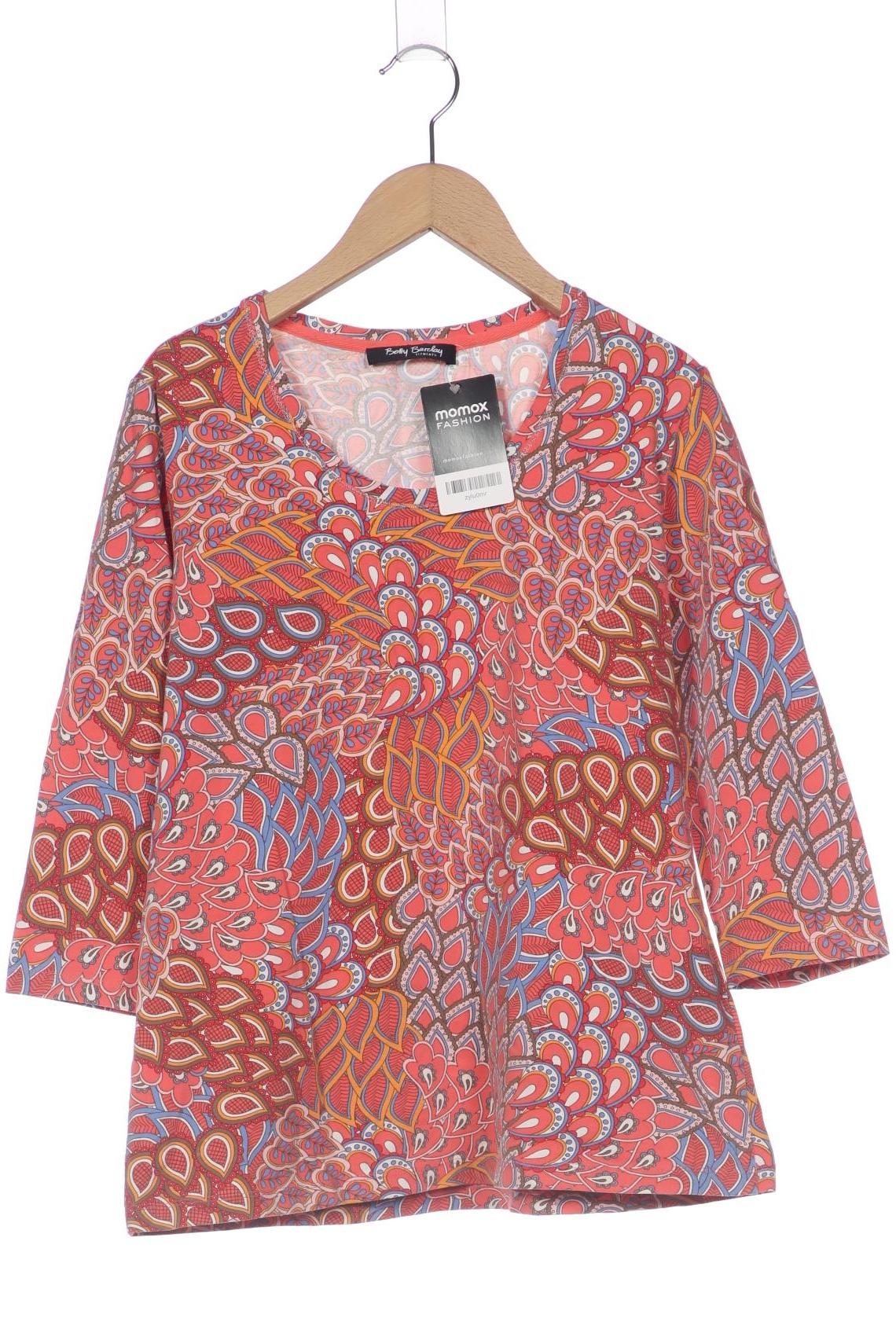 

Betty Barclay Damen Langarmshirt, mehrfarbig, Gr. 38