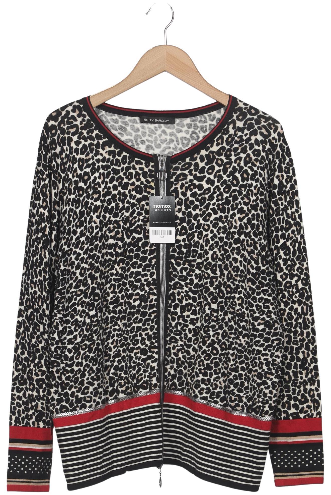 

Betty Barclay Damen Strickjacke, mehrfarbig, Gr. 46
