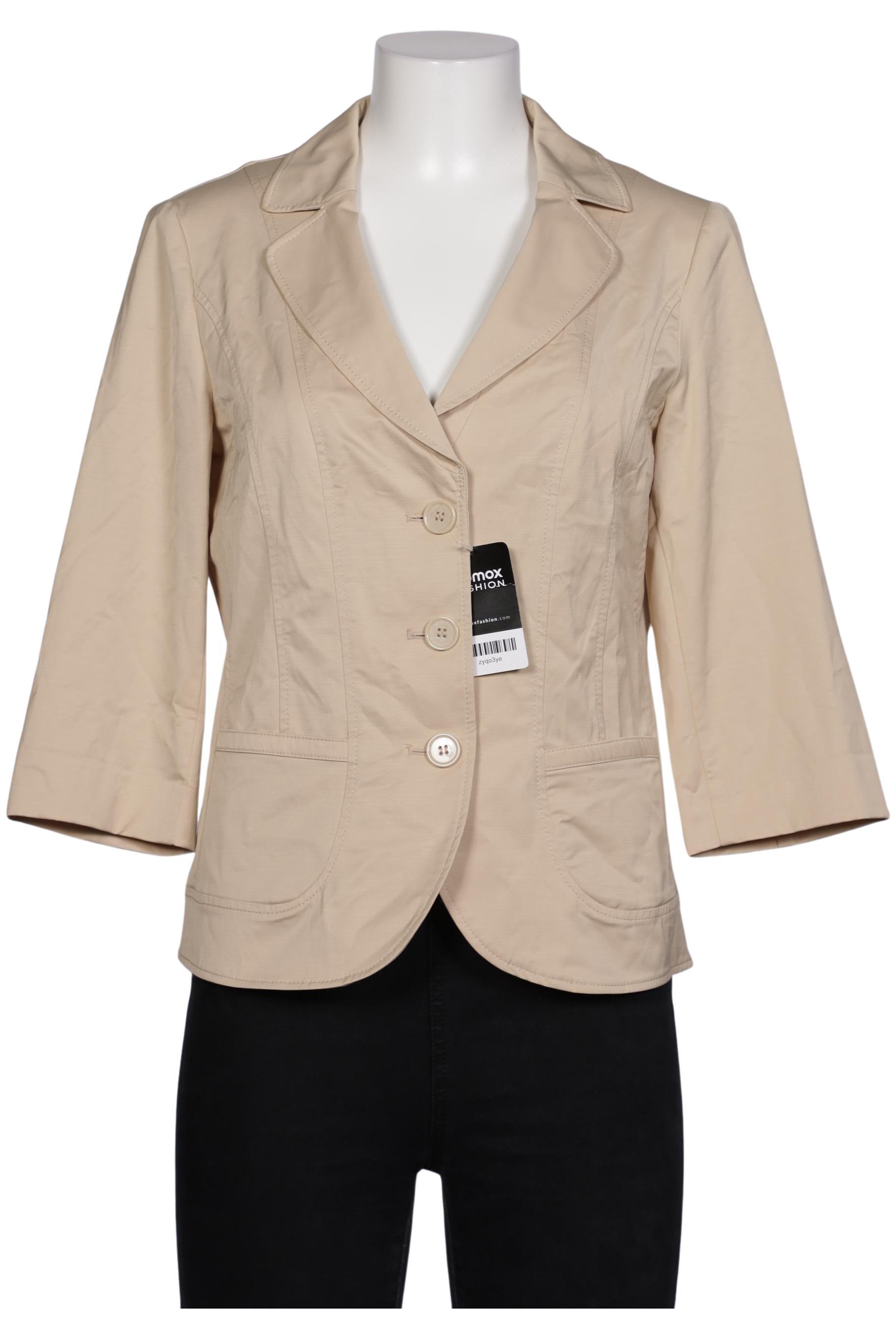 

Betty Barclay Damen Blazer, beige, Gr. 38