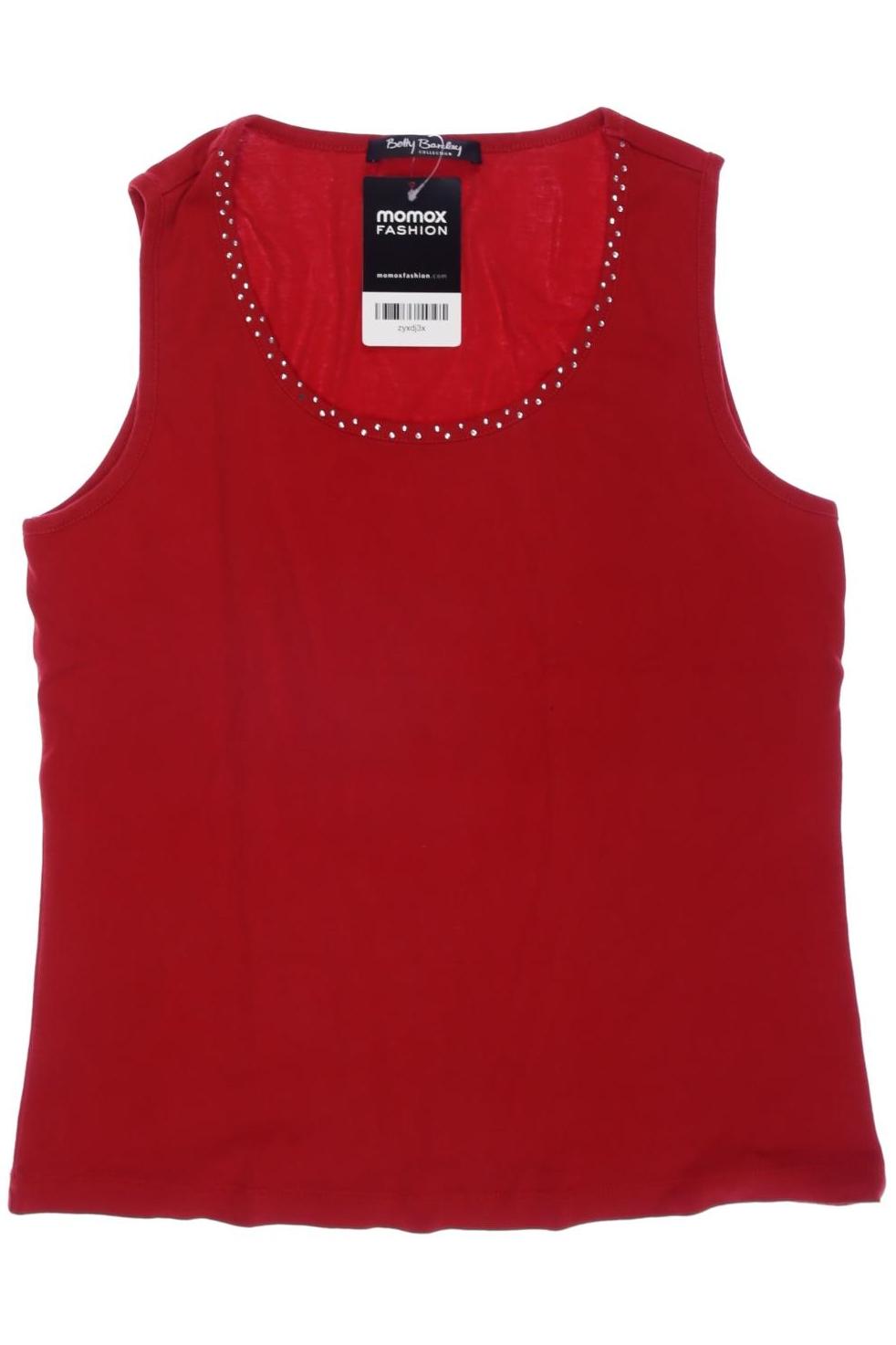 

Betty Barclay Damen Top, rot, Gr. 36