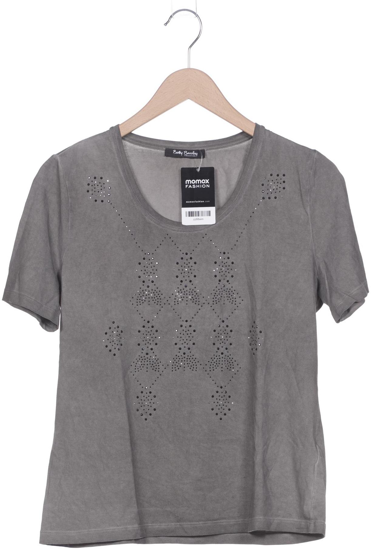 

Betty Barclay Damen T-Shirt, grau