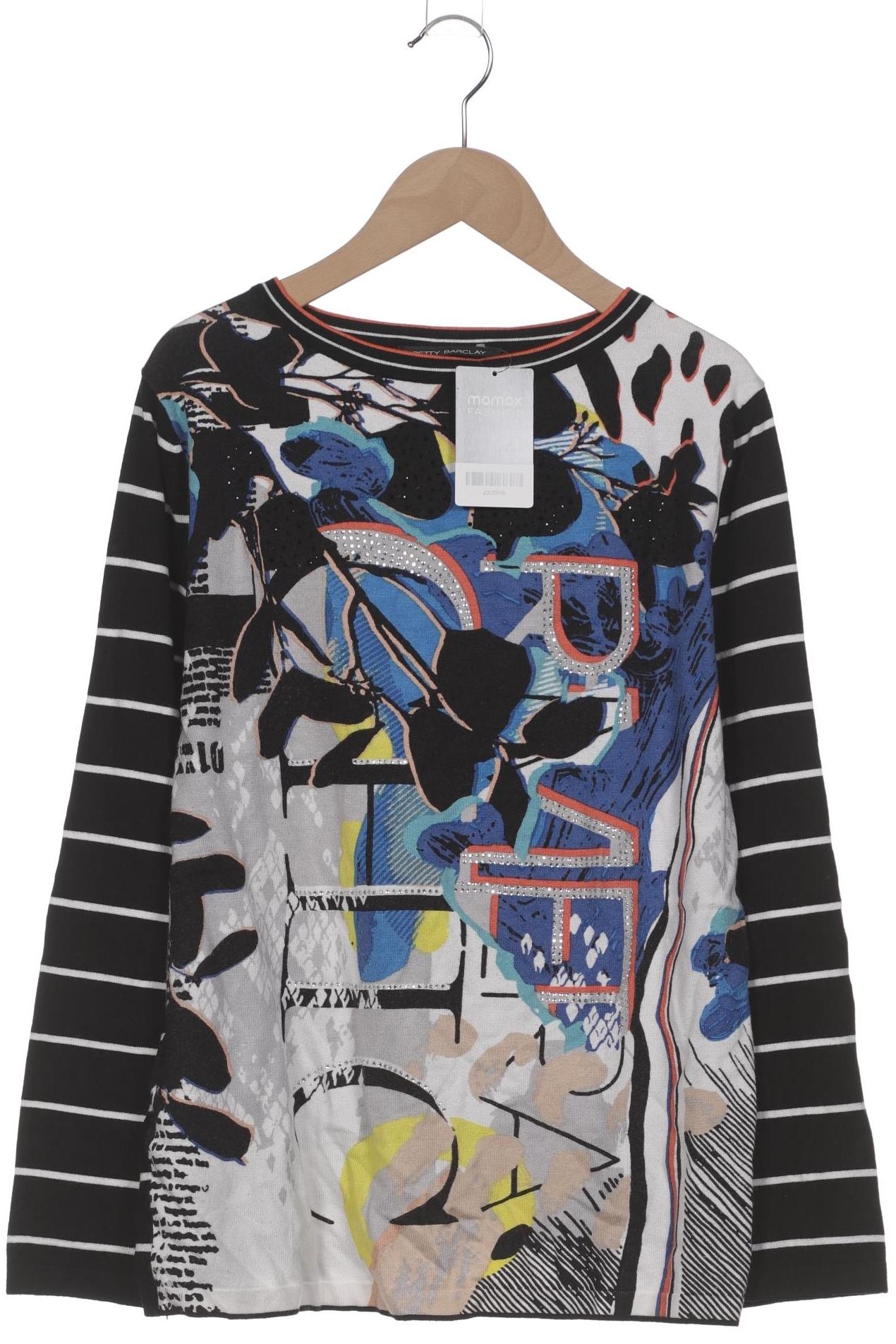 

Betty Barclay Damen Pullover, schwarz, Gr. 38