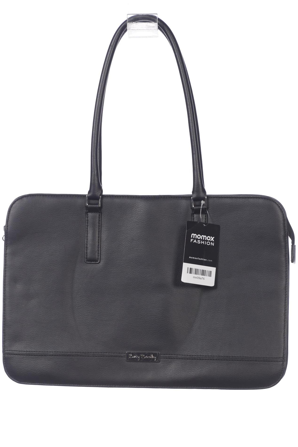 

Betty Barclay Herren Tasche, schwarz, Gr.