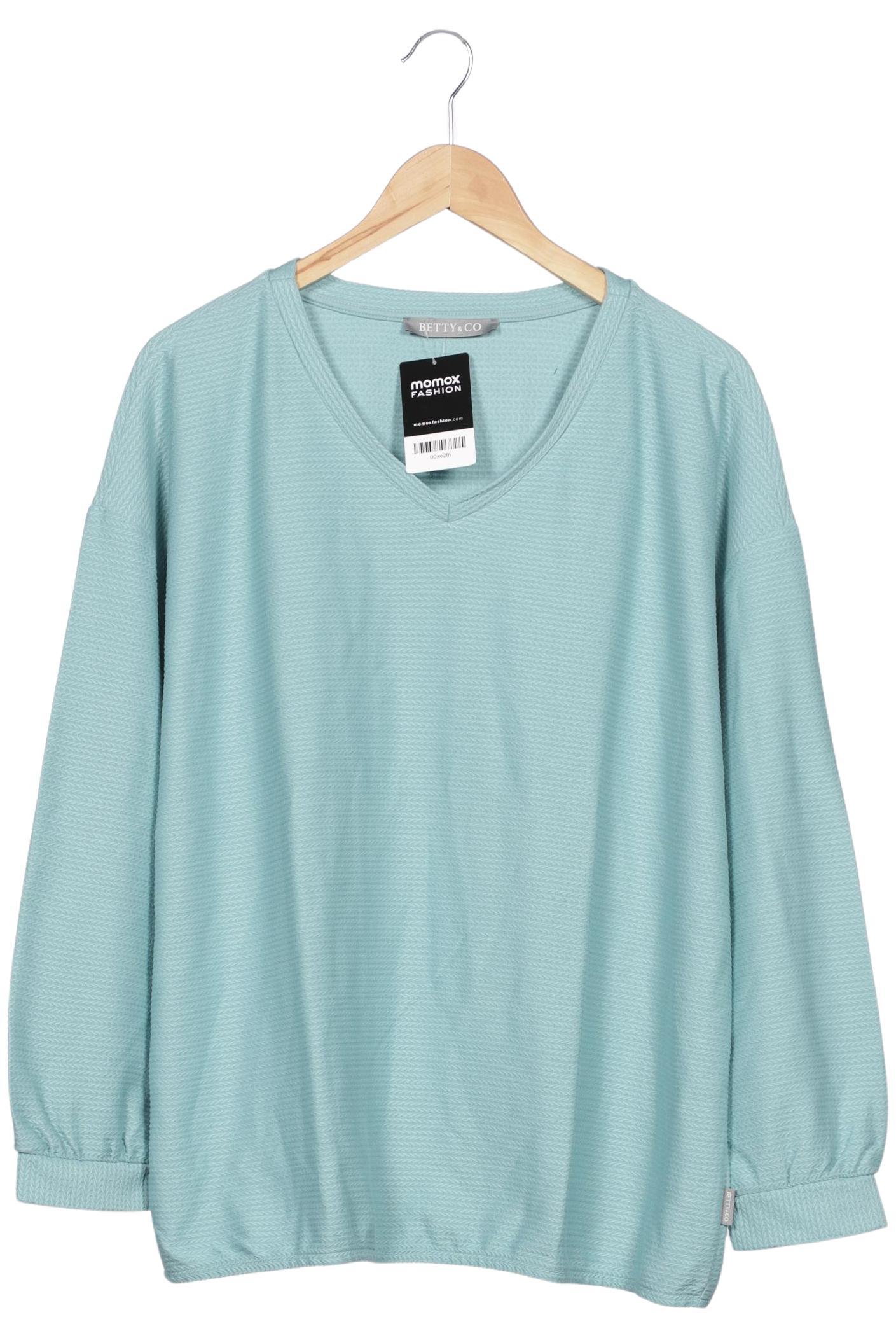 

Betty & CO Damen Pullover, hellblau, Gr. 46
