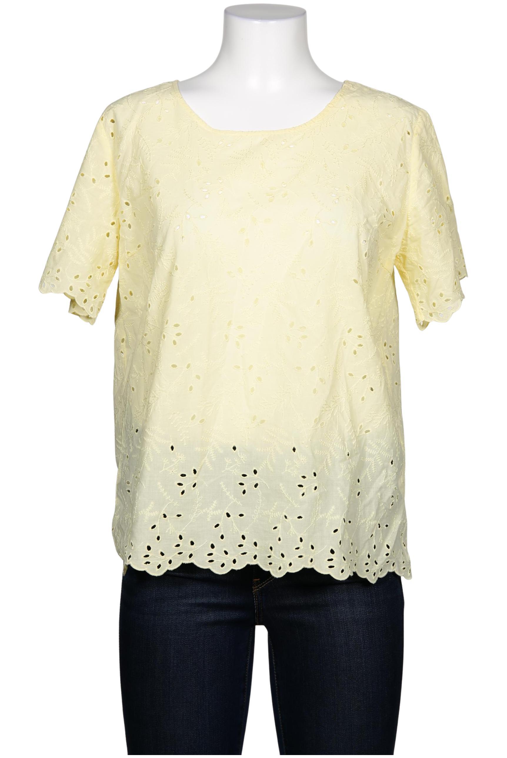 

Betty & CO Damen Bluse, gelb, Gr. 38