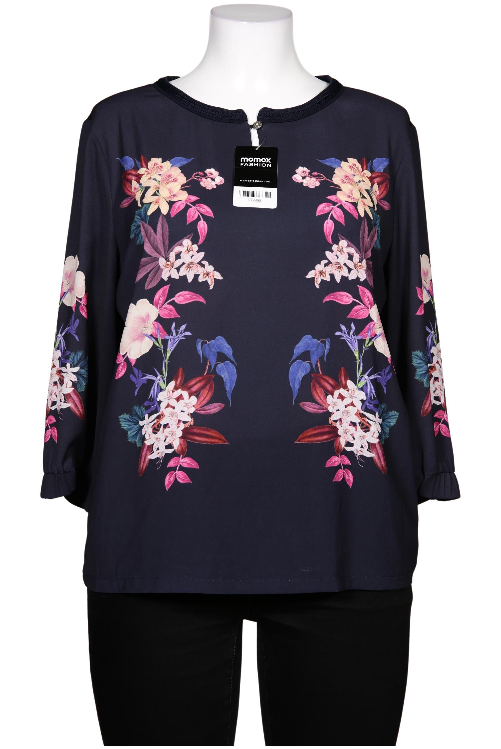 

Betty & CO Damen Bluse, marineblau, Gr. 42