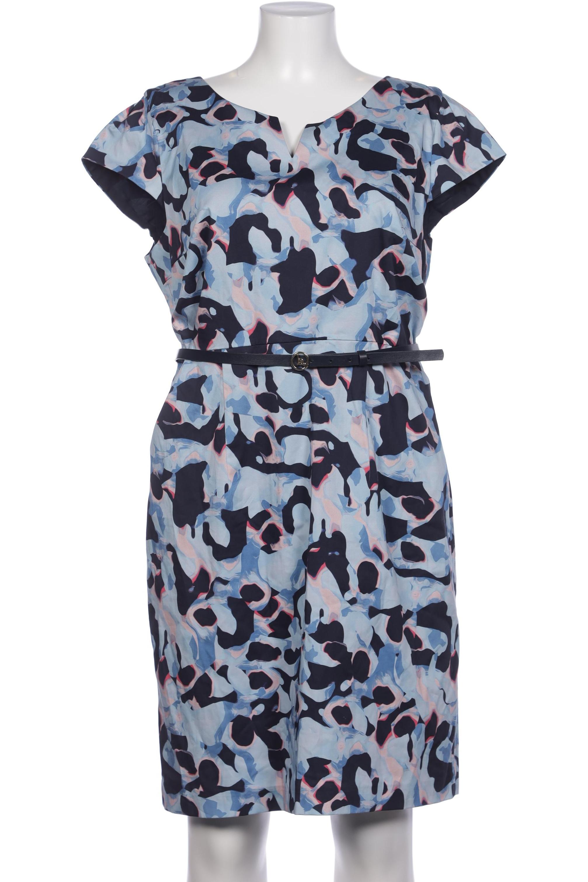 

Betty & CO Damen Kleid, blau, Gr. 46