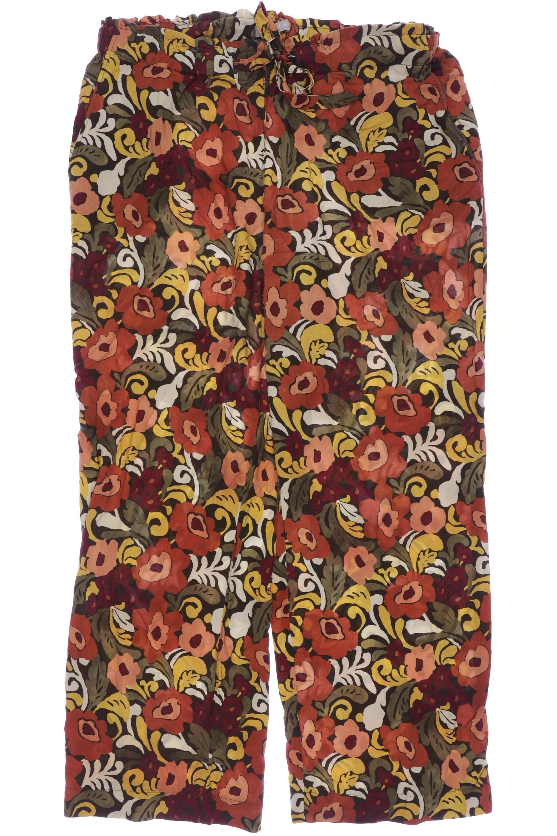

Betty & CO Damen Stoffhose, mehrfarbig, Gr. 46