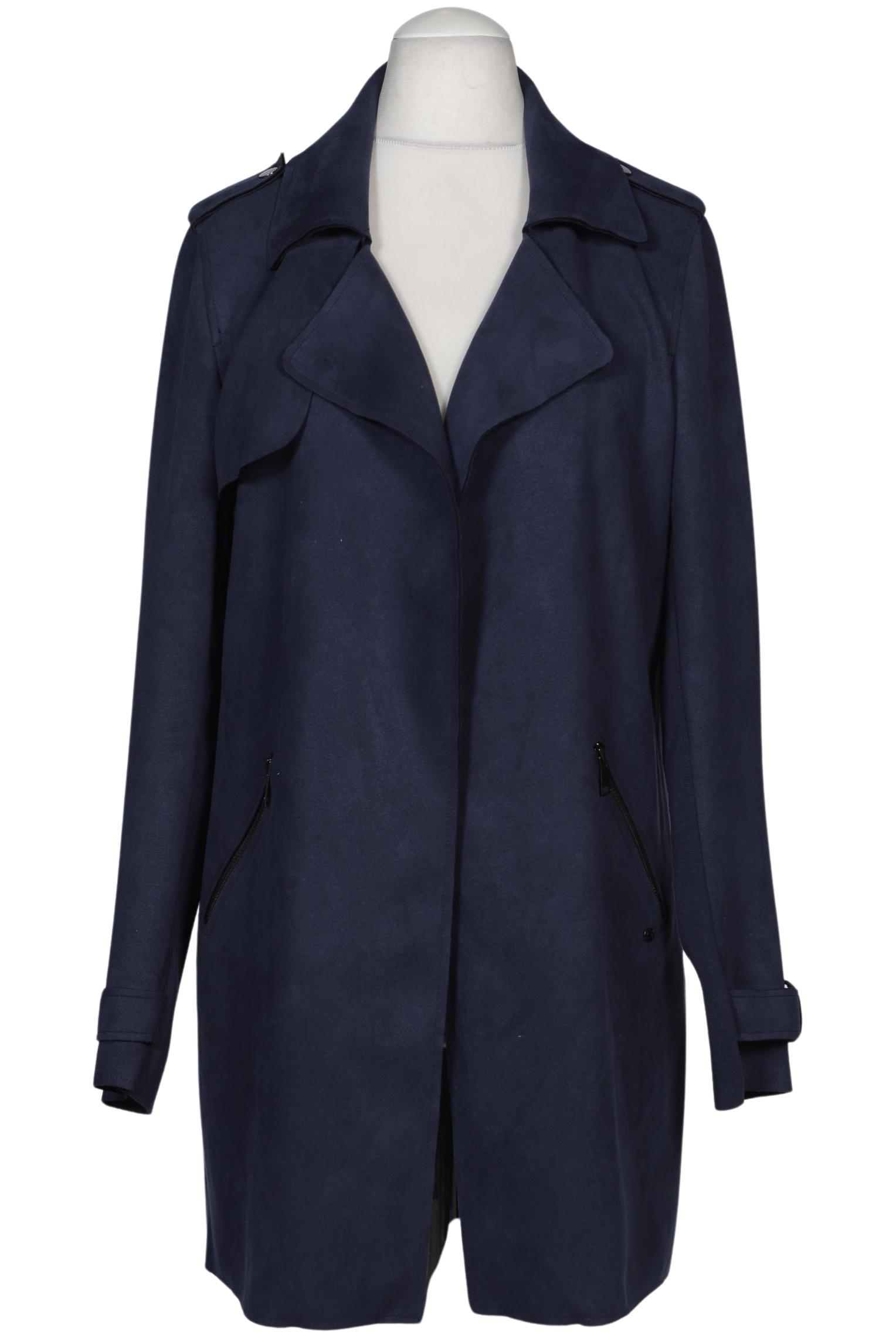 

Betty & CO Damen Mantel, marineblau, Gr. 38