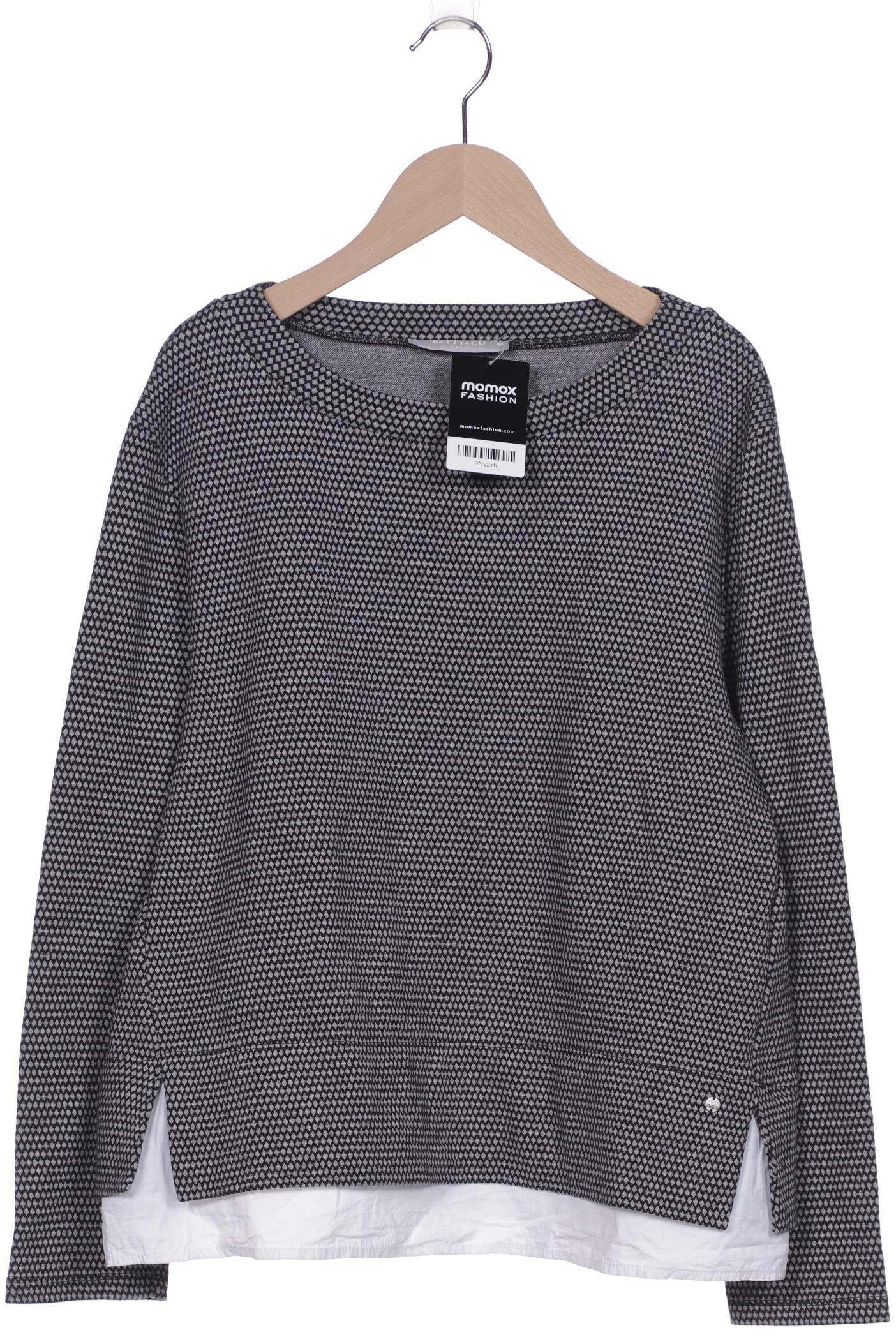 

BETTY & CO Damen Pullover, grau