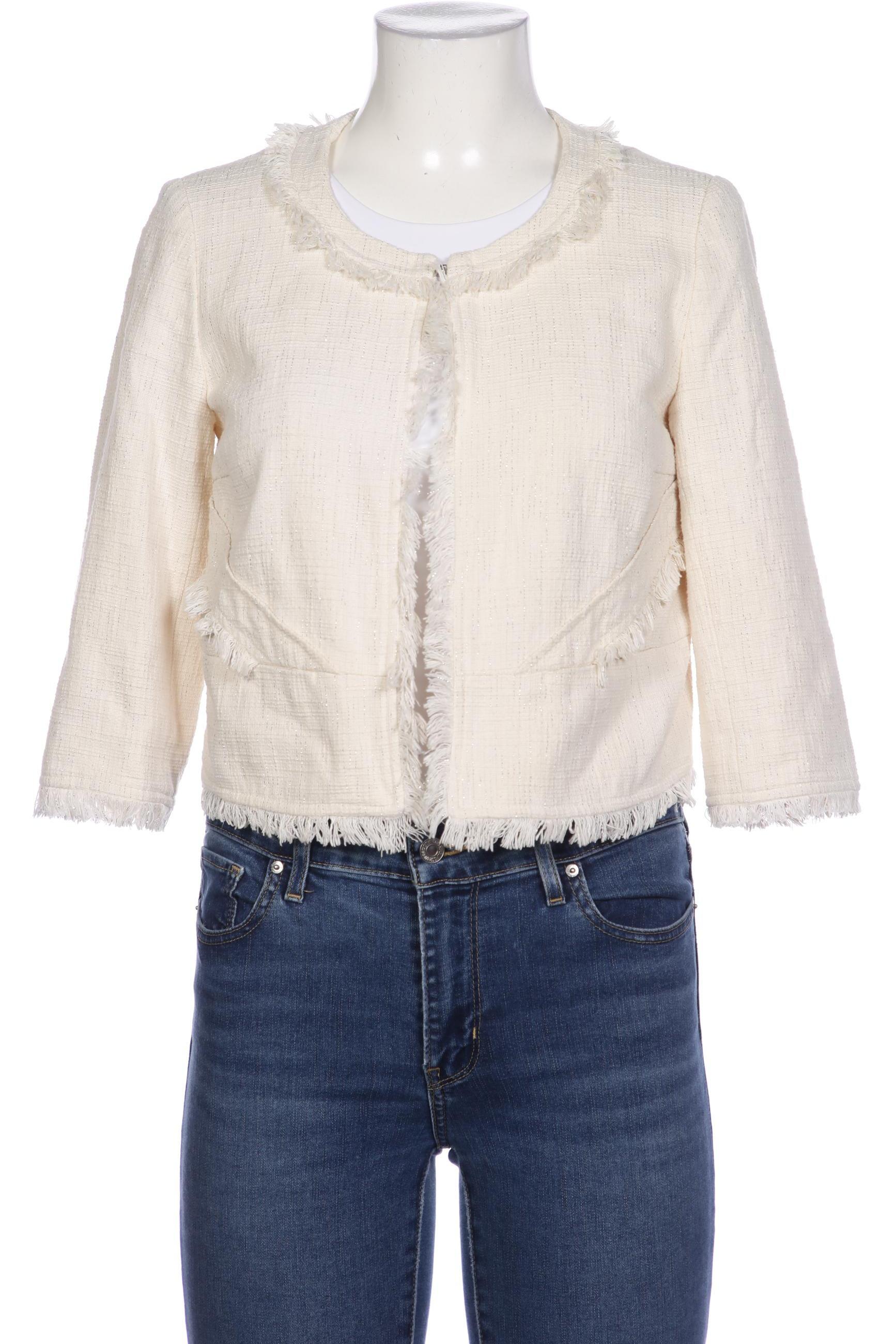 

BETTY & CO Damen Blazer, cremeweiß