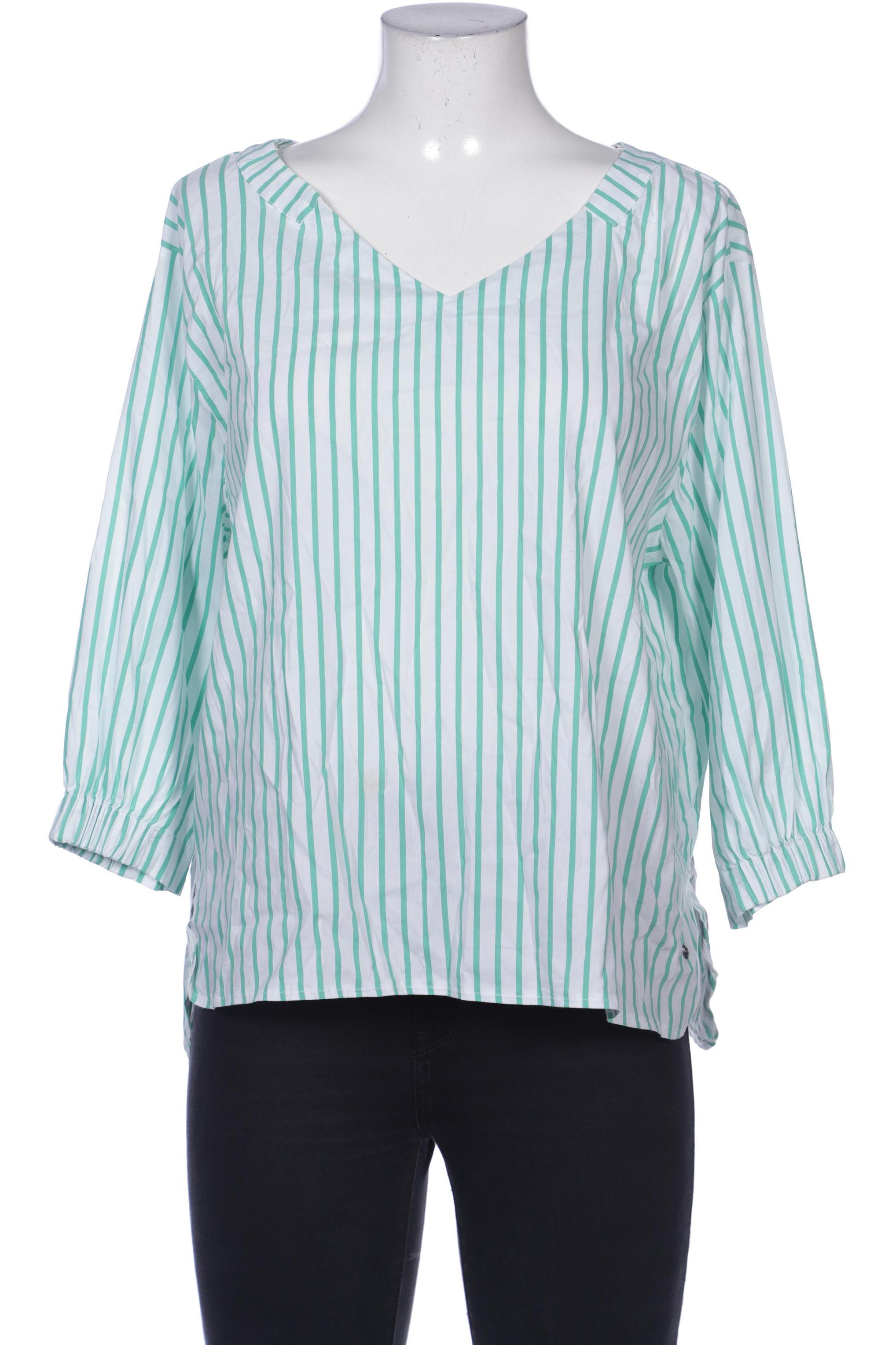 

Betty & CO Damen Bluse, türkis, Gr. 46