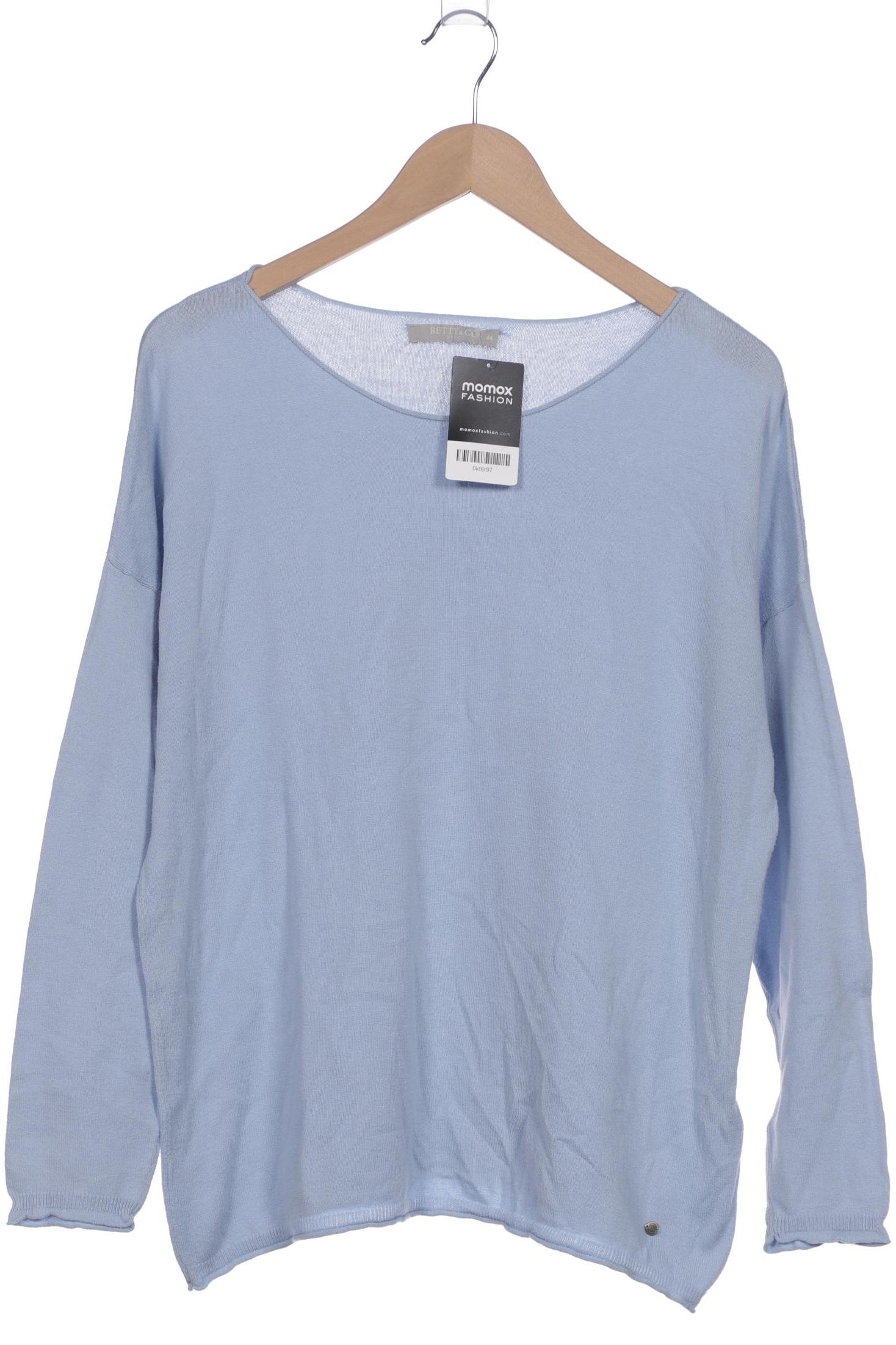 

Betty & CO Damen Pullover, hellblau, Gr. 44