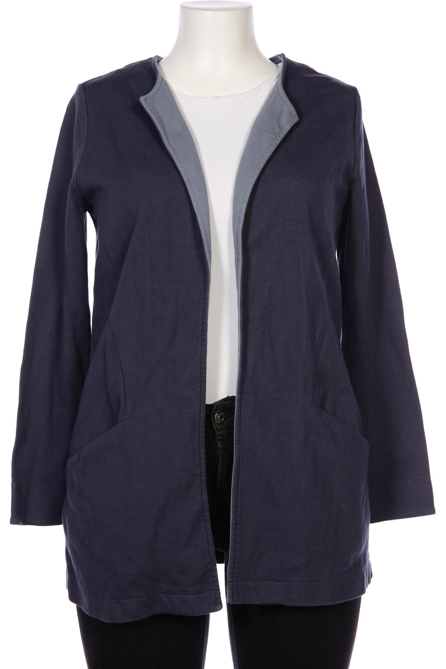 

Betty & CO Damen Strickjacke, grau, Gr. 42
