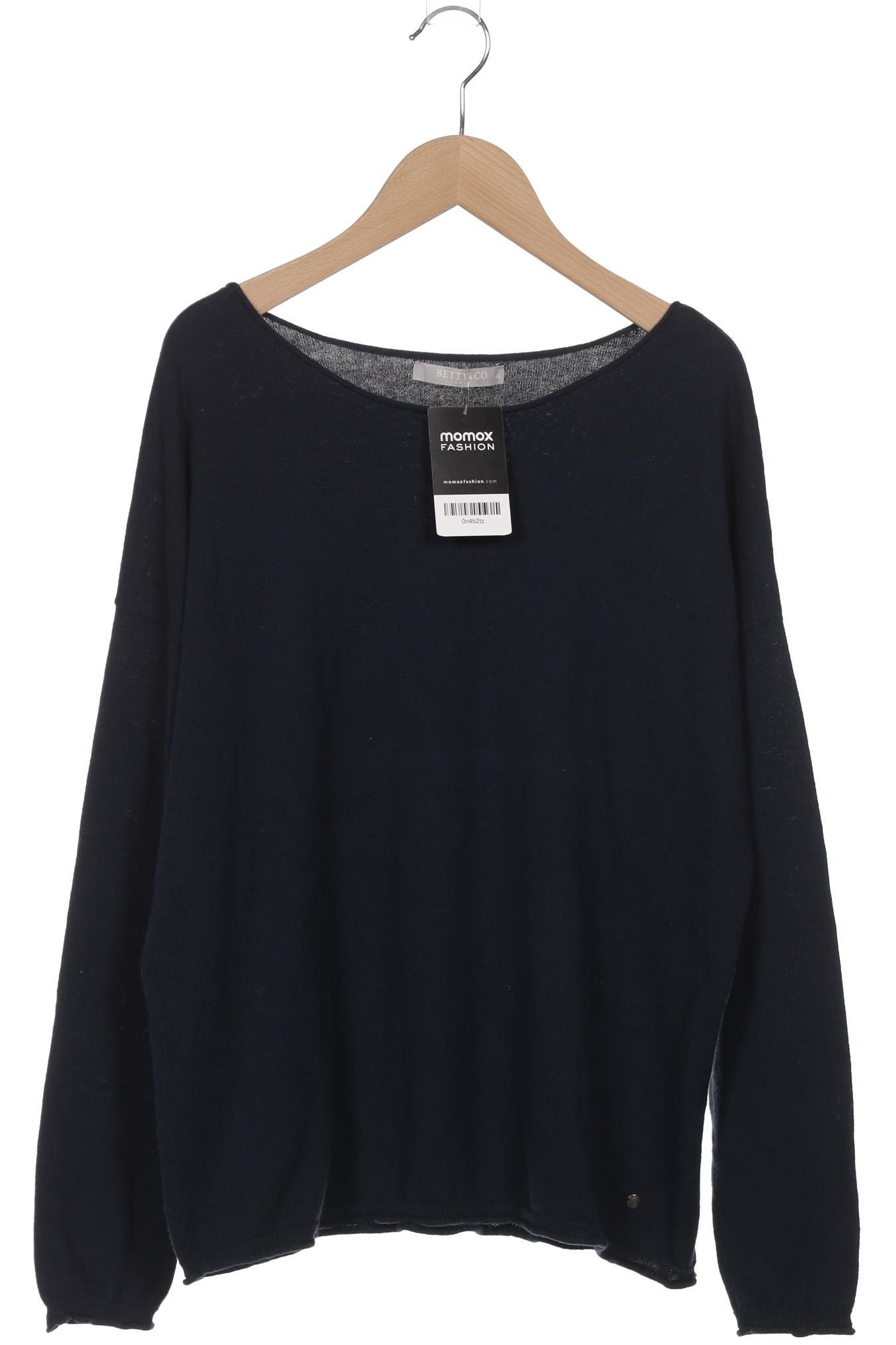 

Betty & CO Damen Pullover, marineblau, Gr. 44