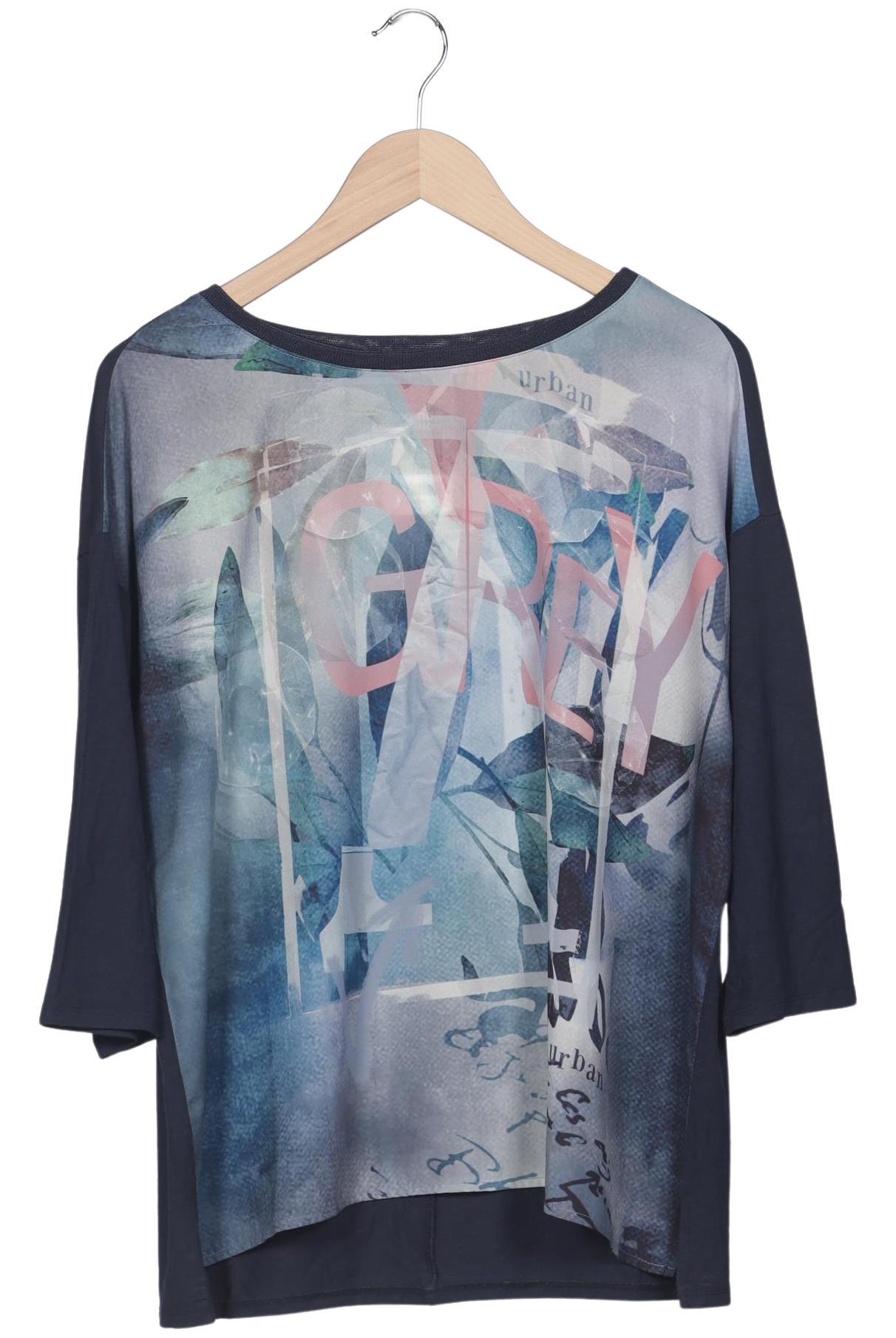 

Betty & CO Damen Langarmshirt, marineblau, Gr. 42