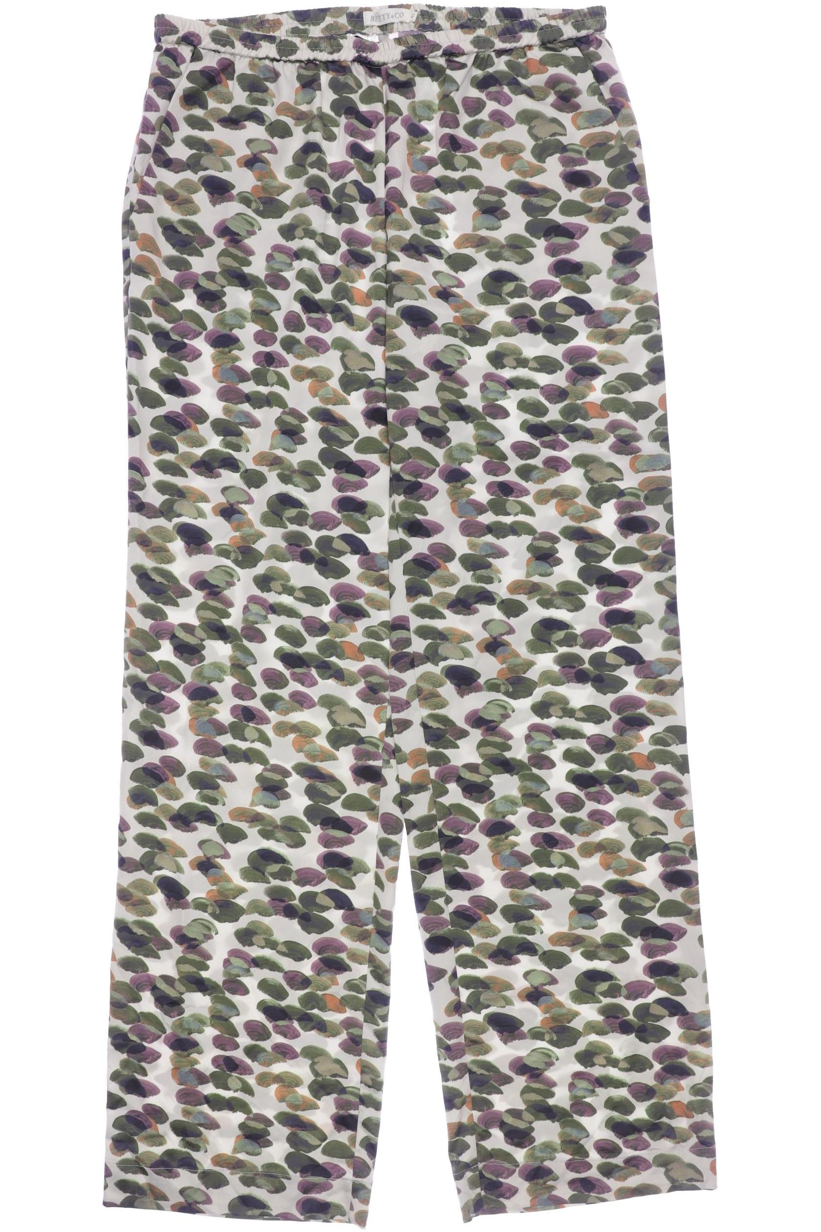 

Betty & CO Damen Stoffhose, mehrfarbig, Gr. 40