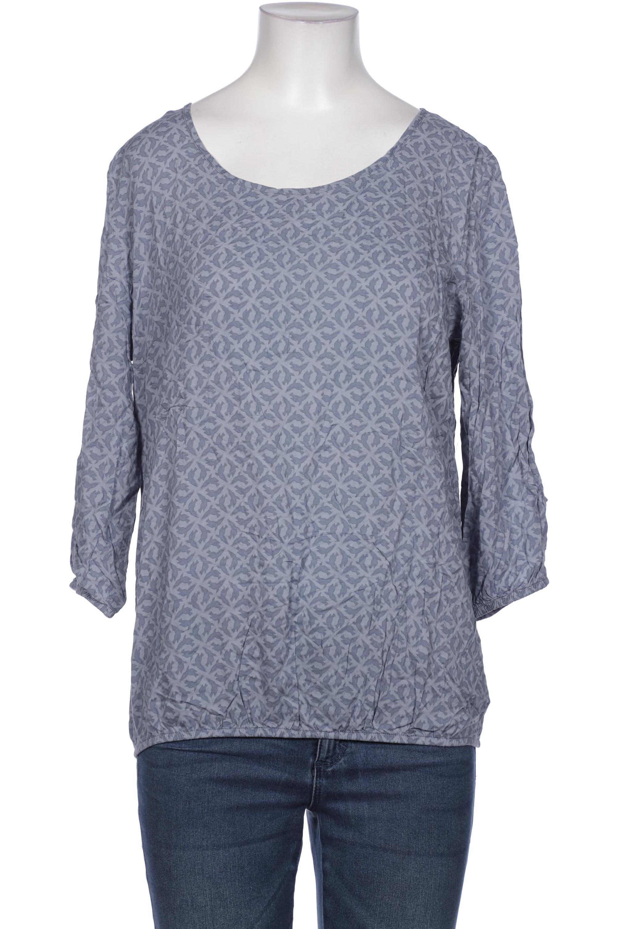 

Betty & CO Damen Bluse, blau, Gr. 36