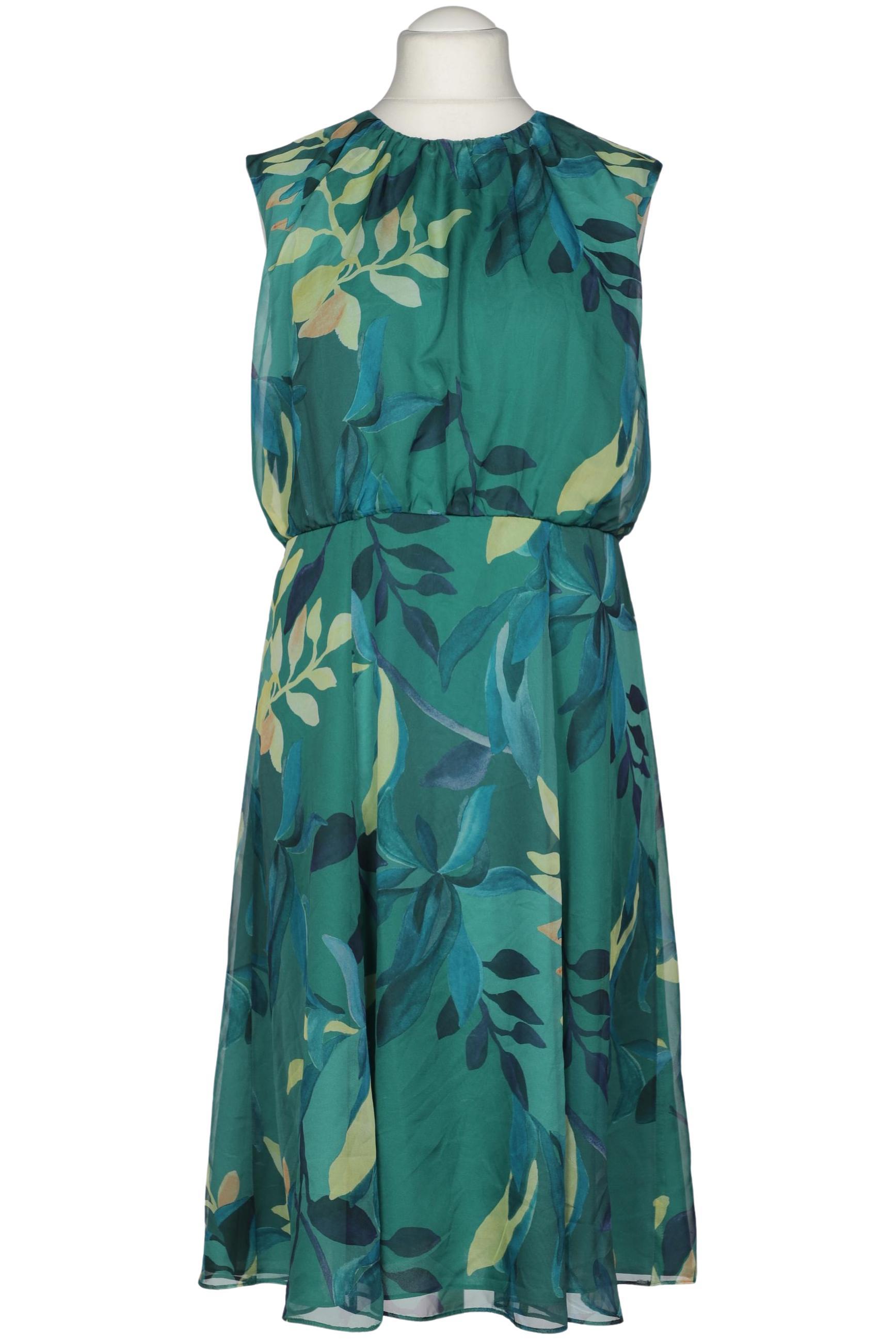 

Betty & CO Damen Kleid, grün, Gr. 42