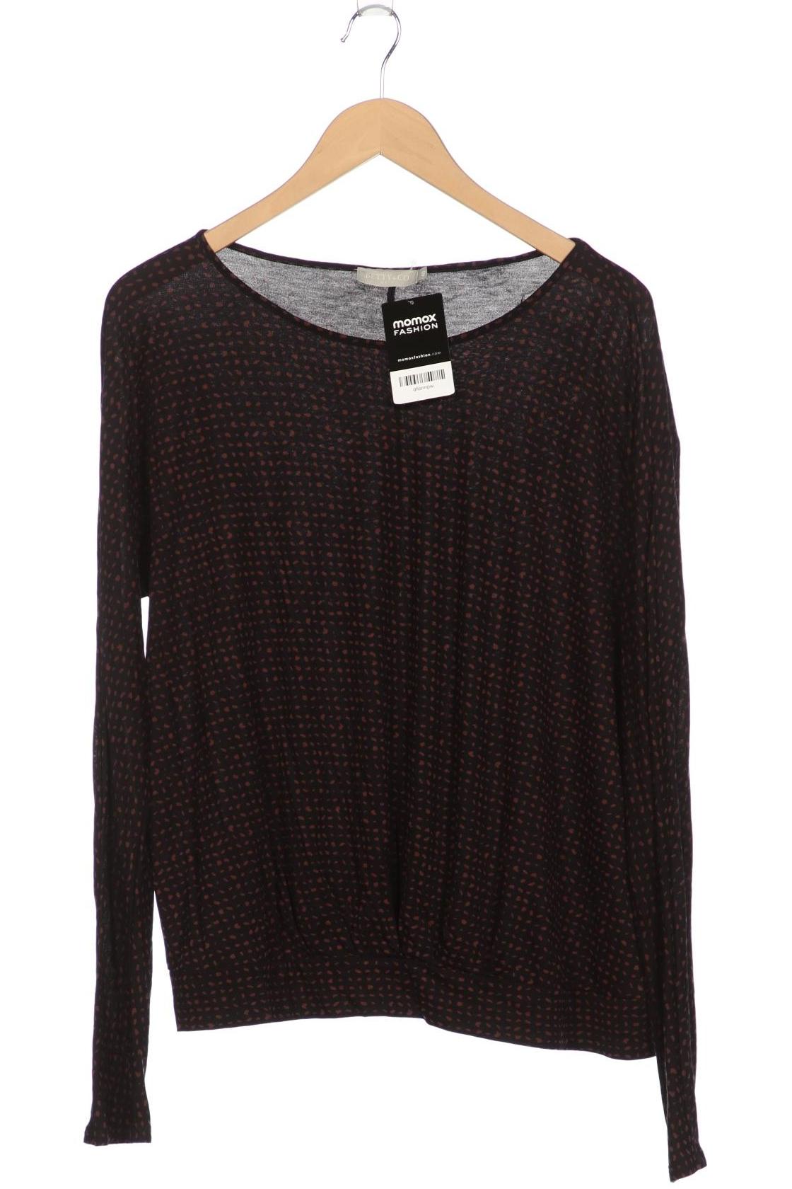 

Betty & CO Damen Langarmshirt, schwarz, Gr. 40