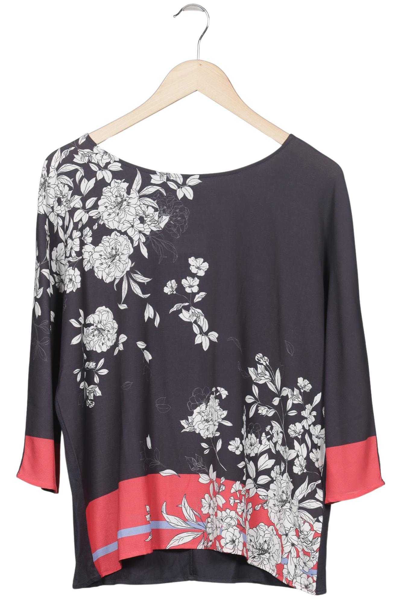 

Betty & CO Damen Langarmshirt, mehrfarbig, Gr. 42