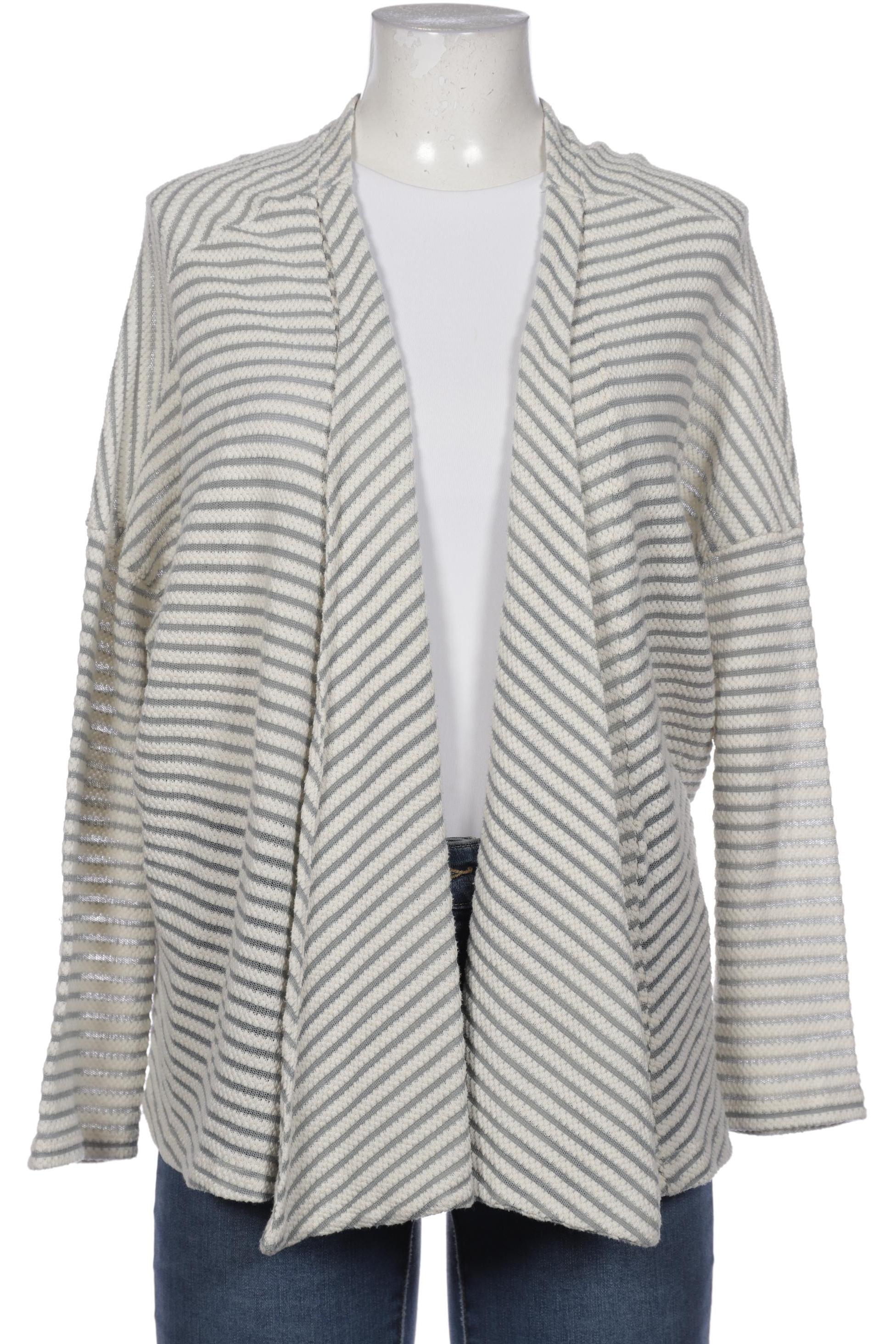 

Betty & CO Damen Strickjacke, cremeweiß, Gr. 42