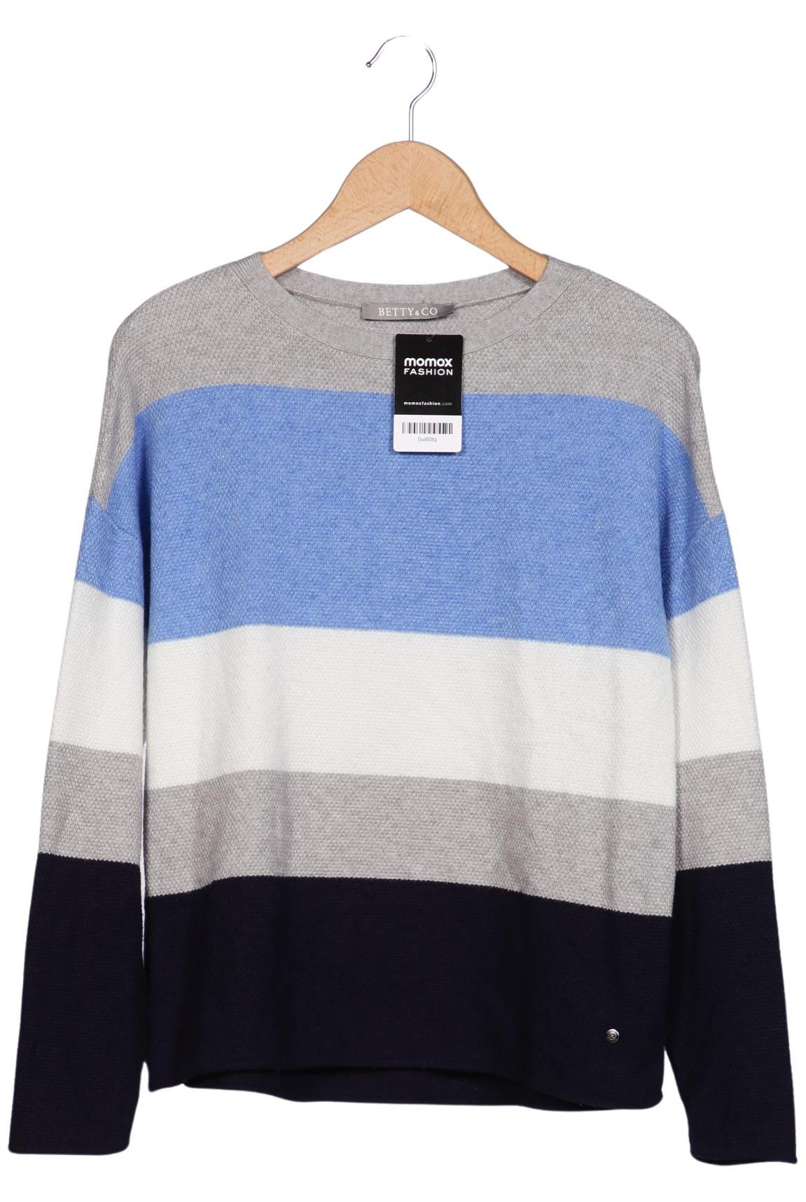 

Betty & CO Damen Pullover, mehrfarbig, Gr. 38