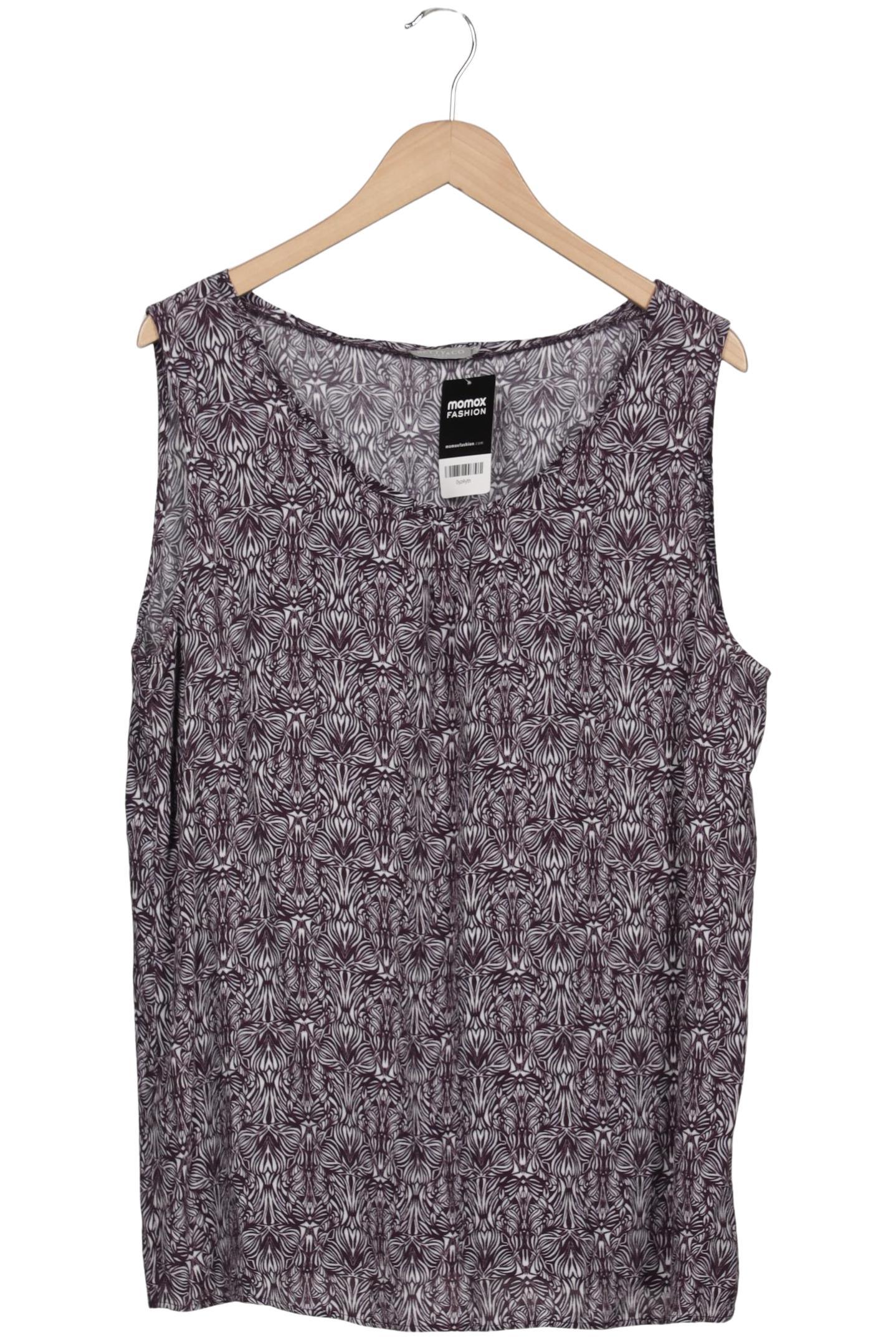 

Betty & CO Damen Bluse, bordeaux, Gr. 44