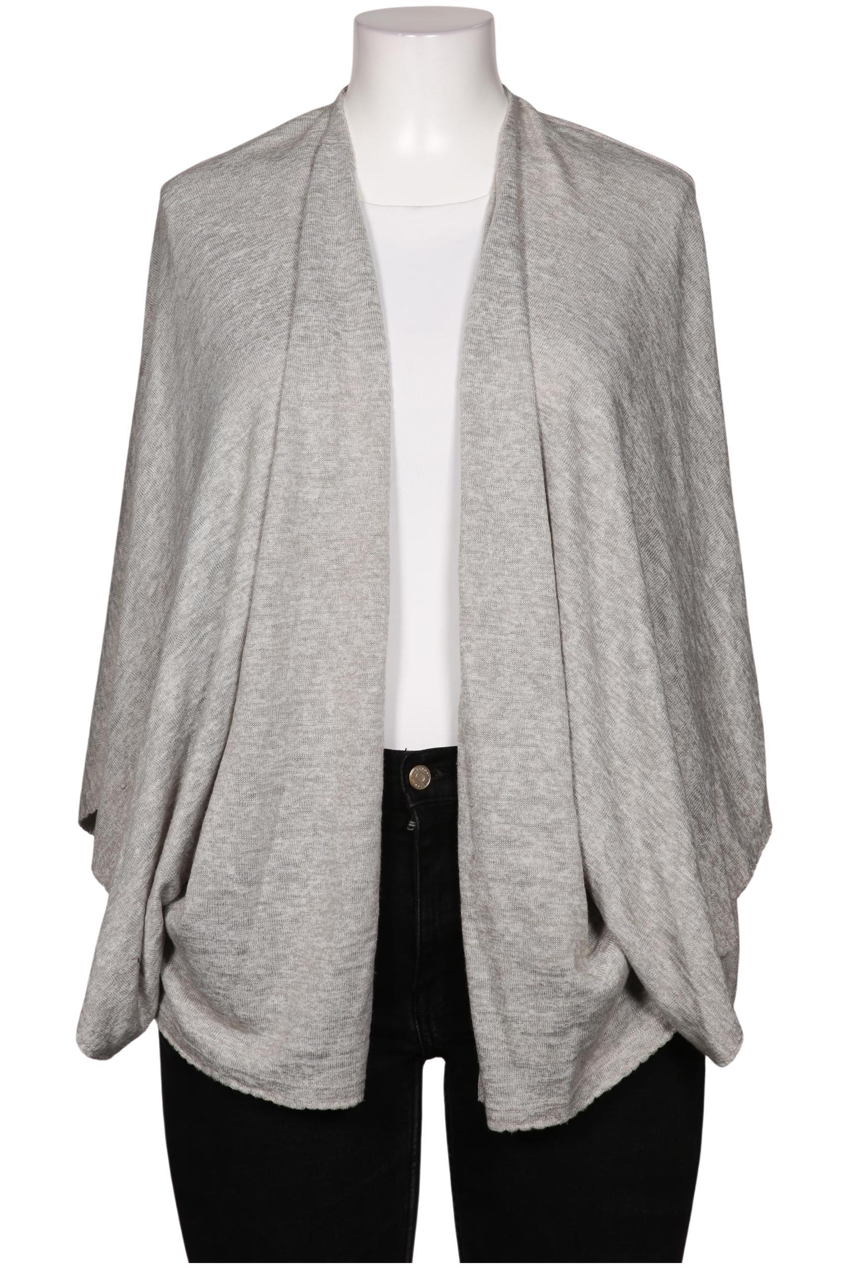 

Betty & CO Damen Strickjacke, grau, Gr. 42