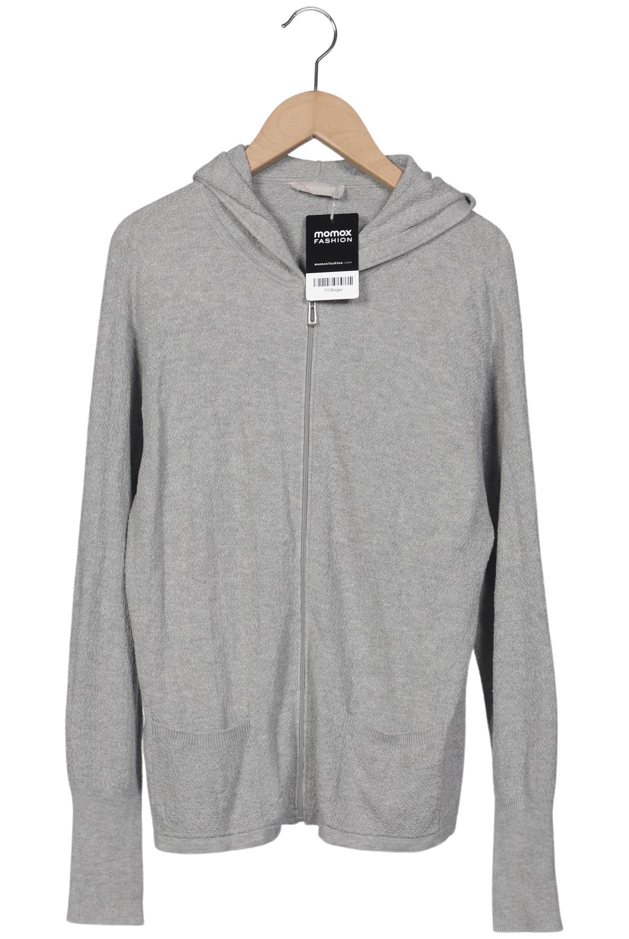 

Betty & CO Damen Strickjacke, grau, Gr. 38