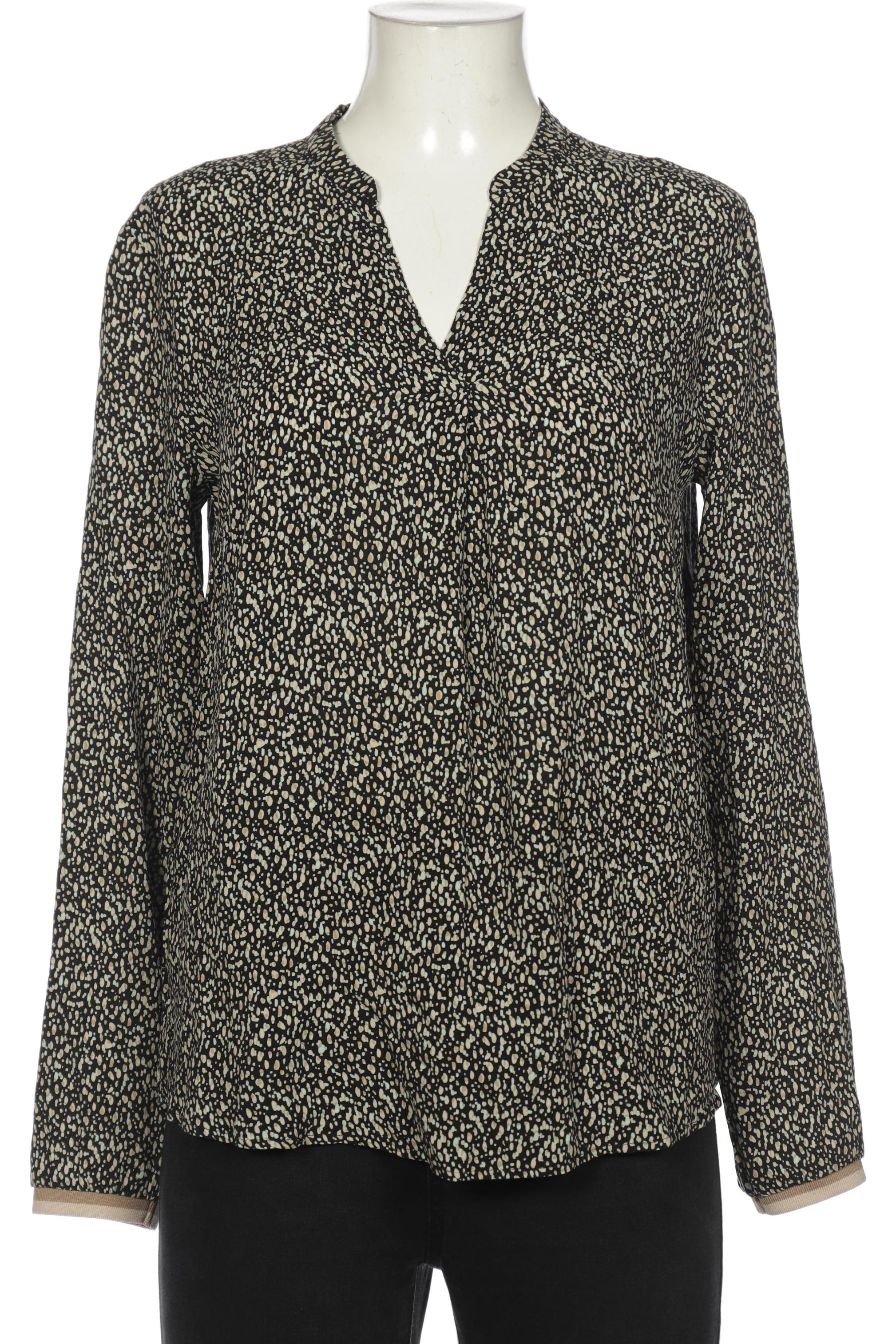 

BETTY & CO Damen Bluse, schwarz