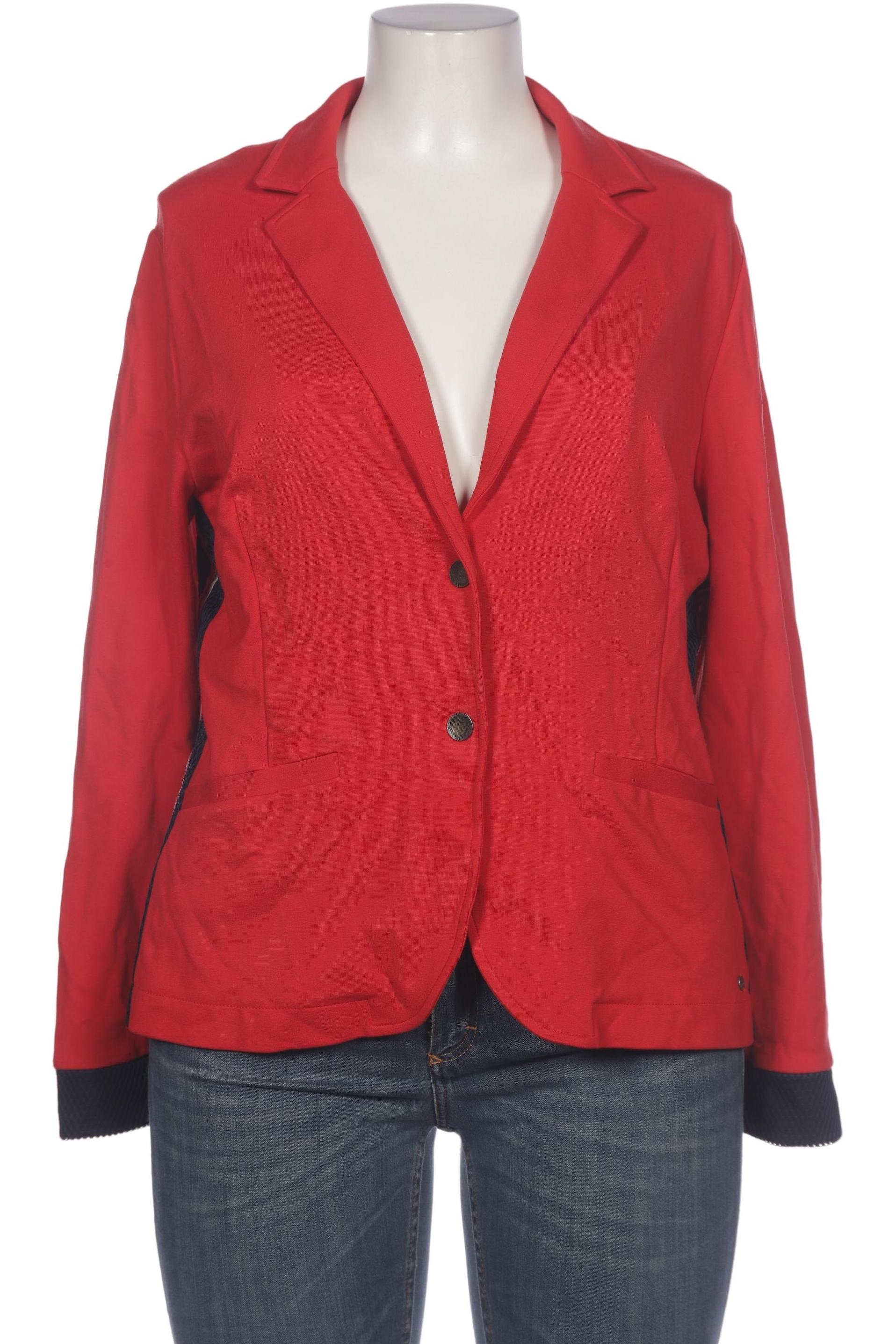 

Betty & CO Damen Blazer, rot, Gr. 44