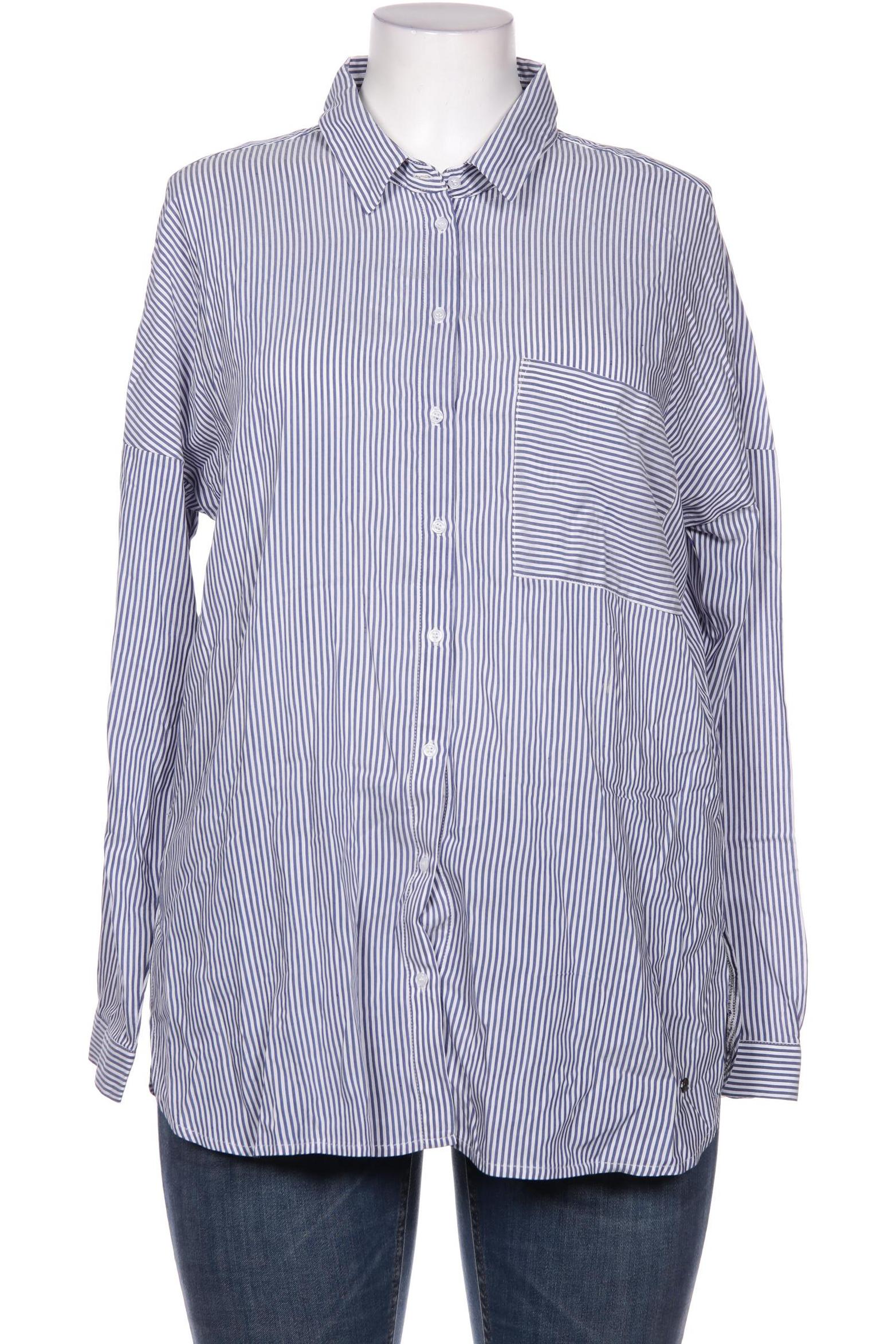 

Betty & CO Damen Bluse, blau, Gr. 42